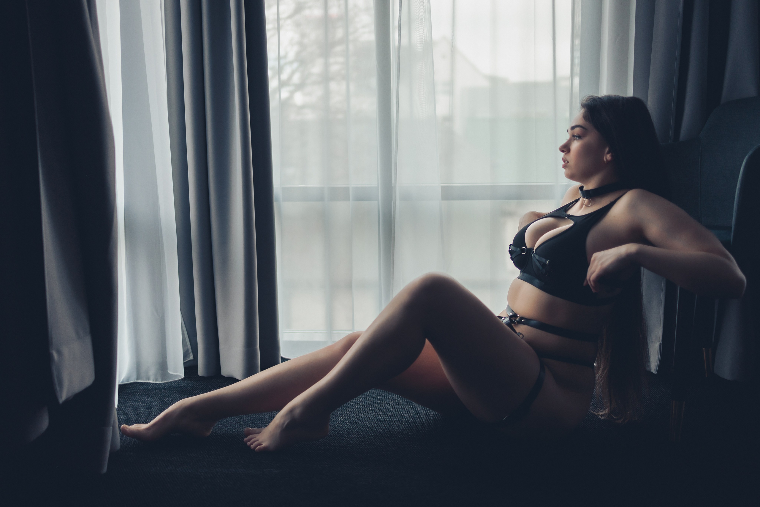 Indoors. Icelandic Boudoir