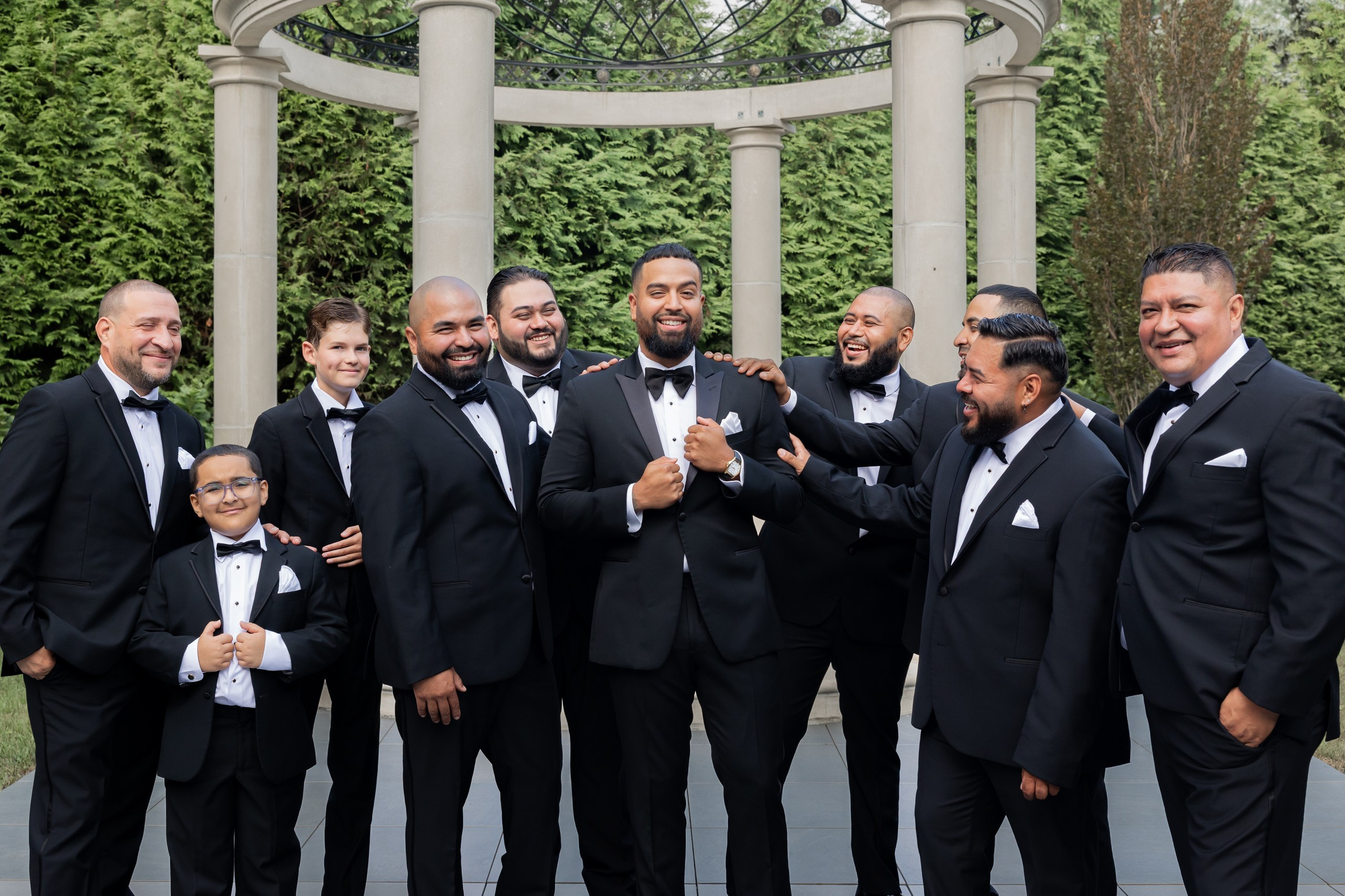 Meagan & Jonathan, Florentine Gardens, NJ. Wedding Photo & Video