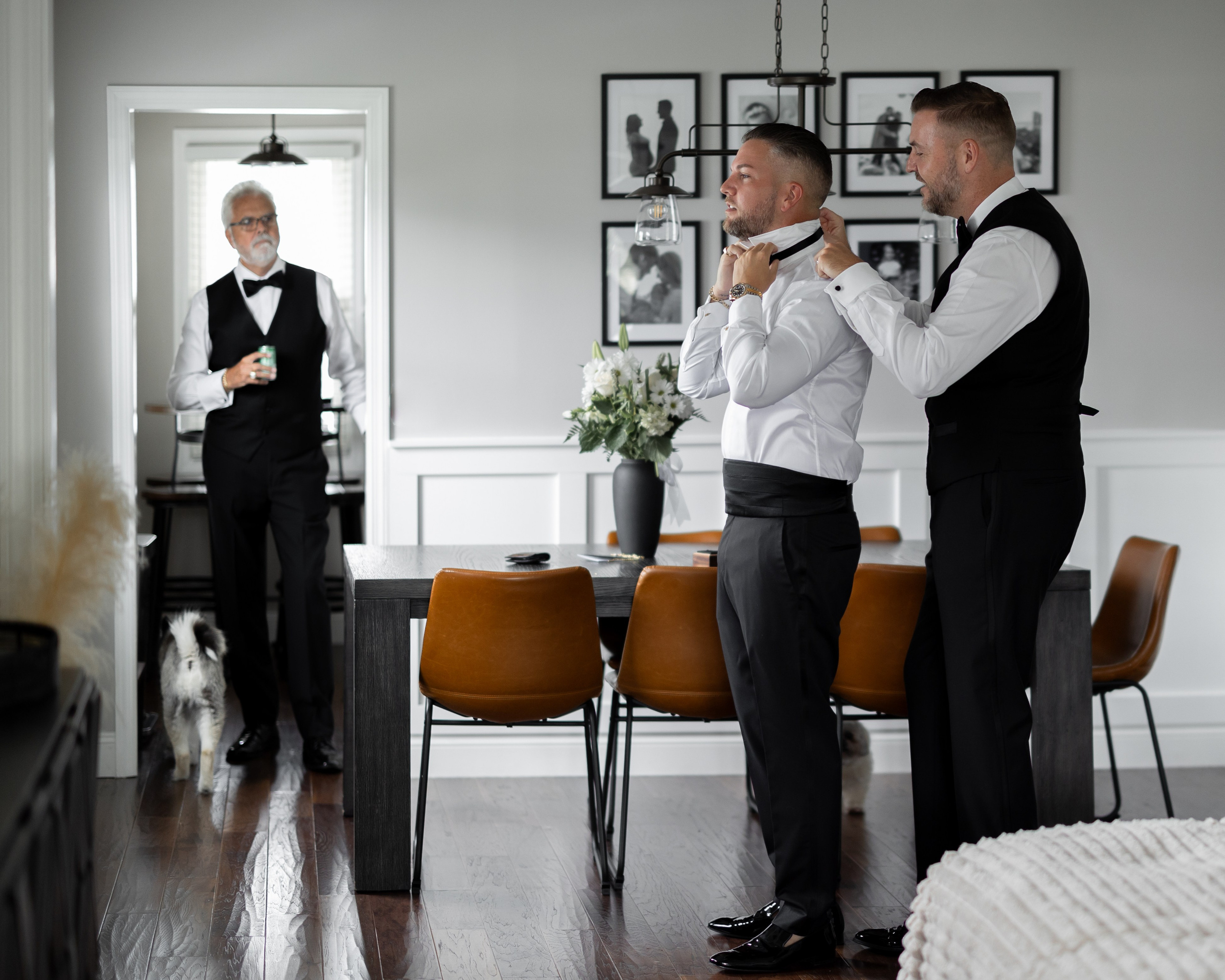 Alexa & Darren. Wedding Photo & Video