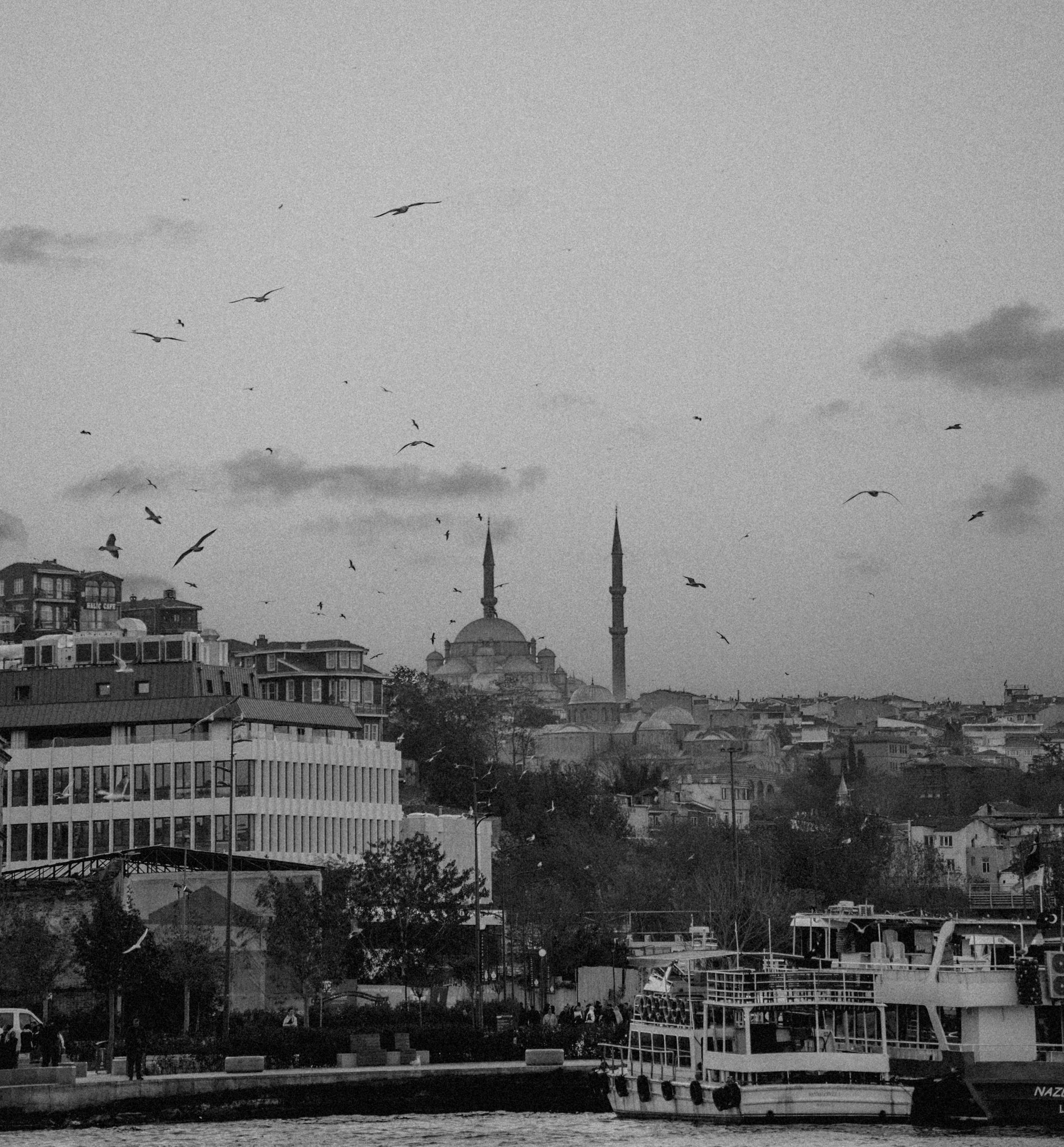 СТАМБУЛ. Стрит-фотография, полная абсурда, идиотизма и красоты