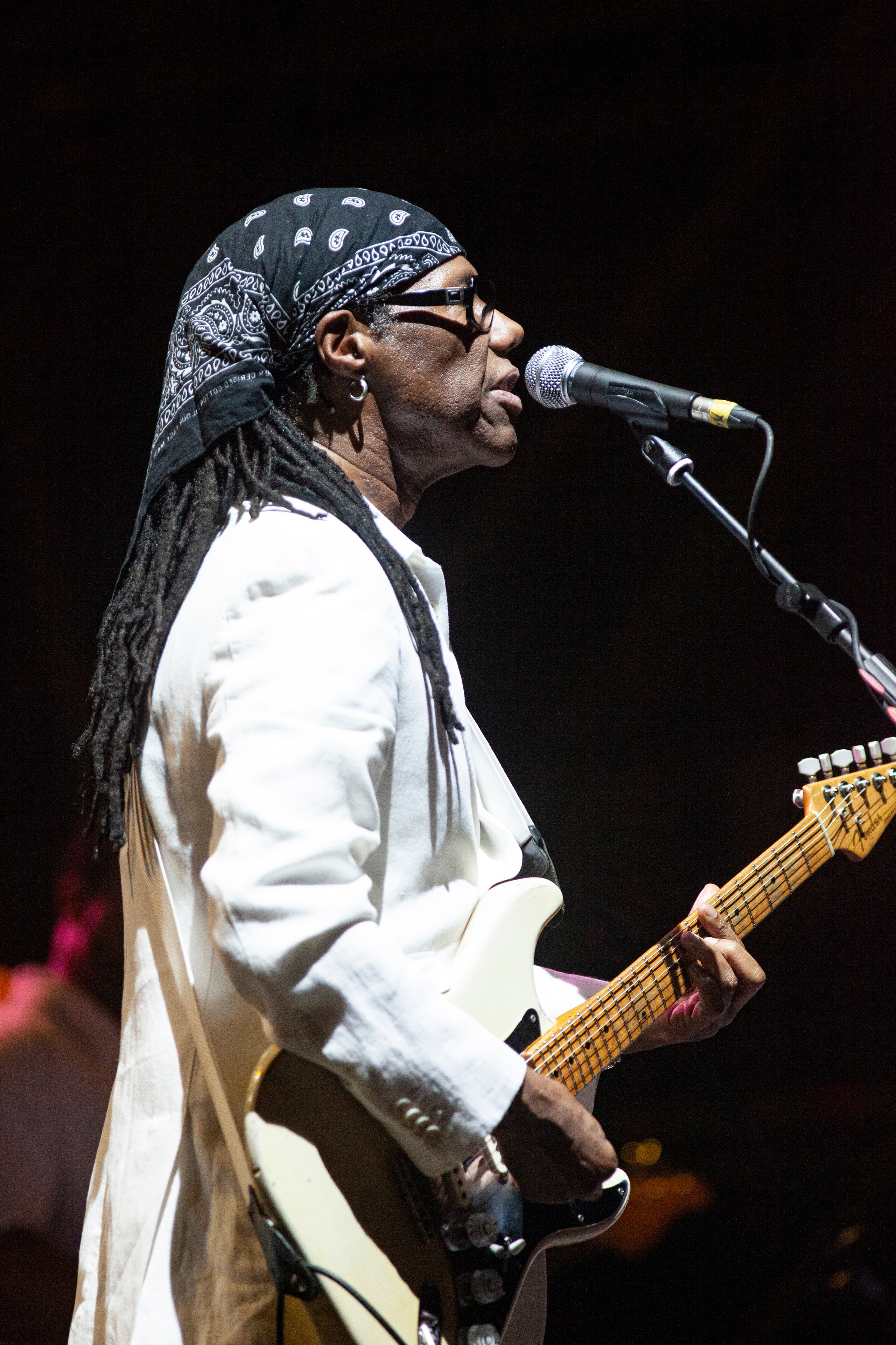 CHIC - NILE RODGERS