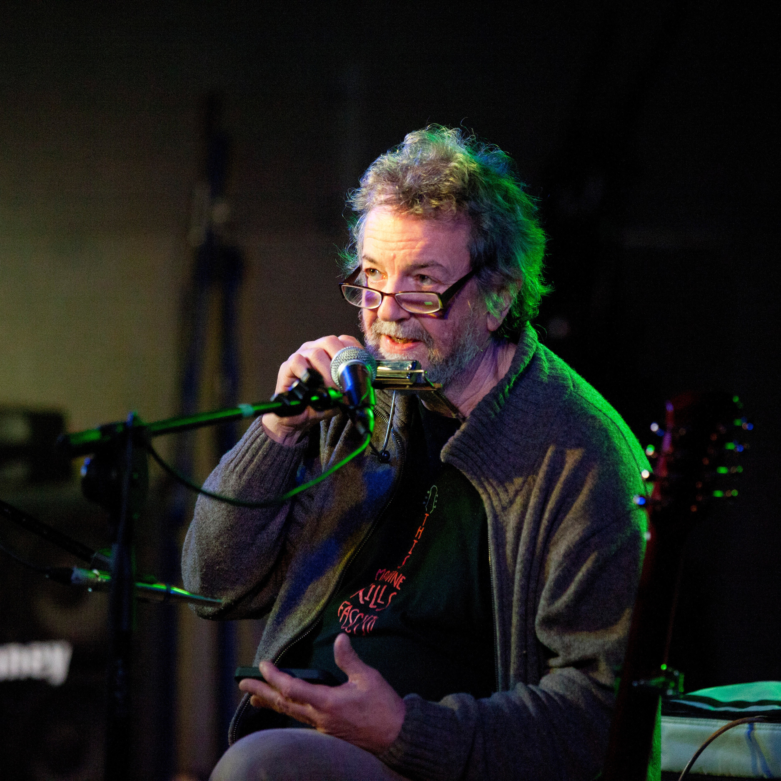ANDY IRVINE