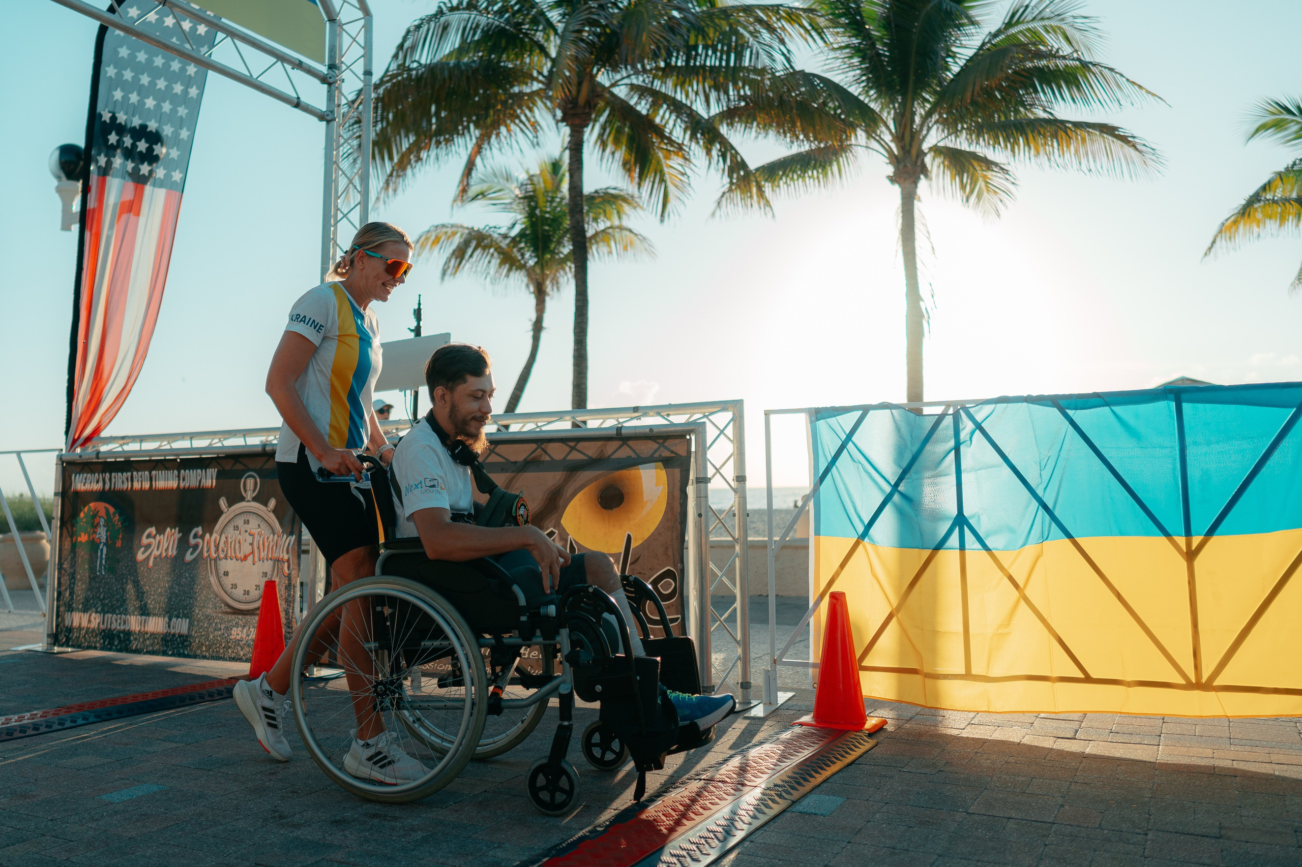 VYSHYVANKA RUN. ФОТОГРАФ ФЛОРИДА МАЙАМИ