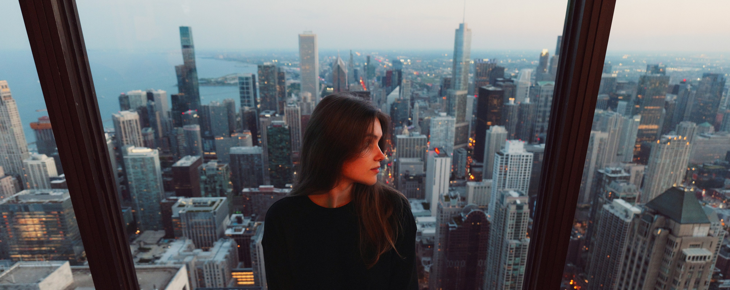 Potrait. The Photographer