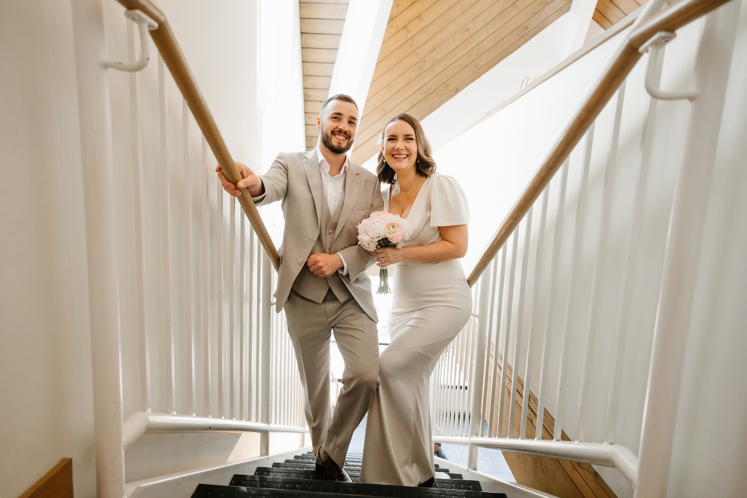 04.27.2025 Wedding. Wedding family event photographer in Chicago Nick Yushevich