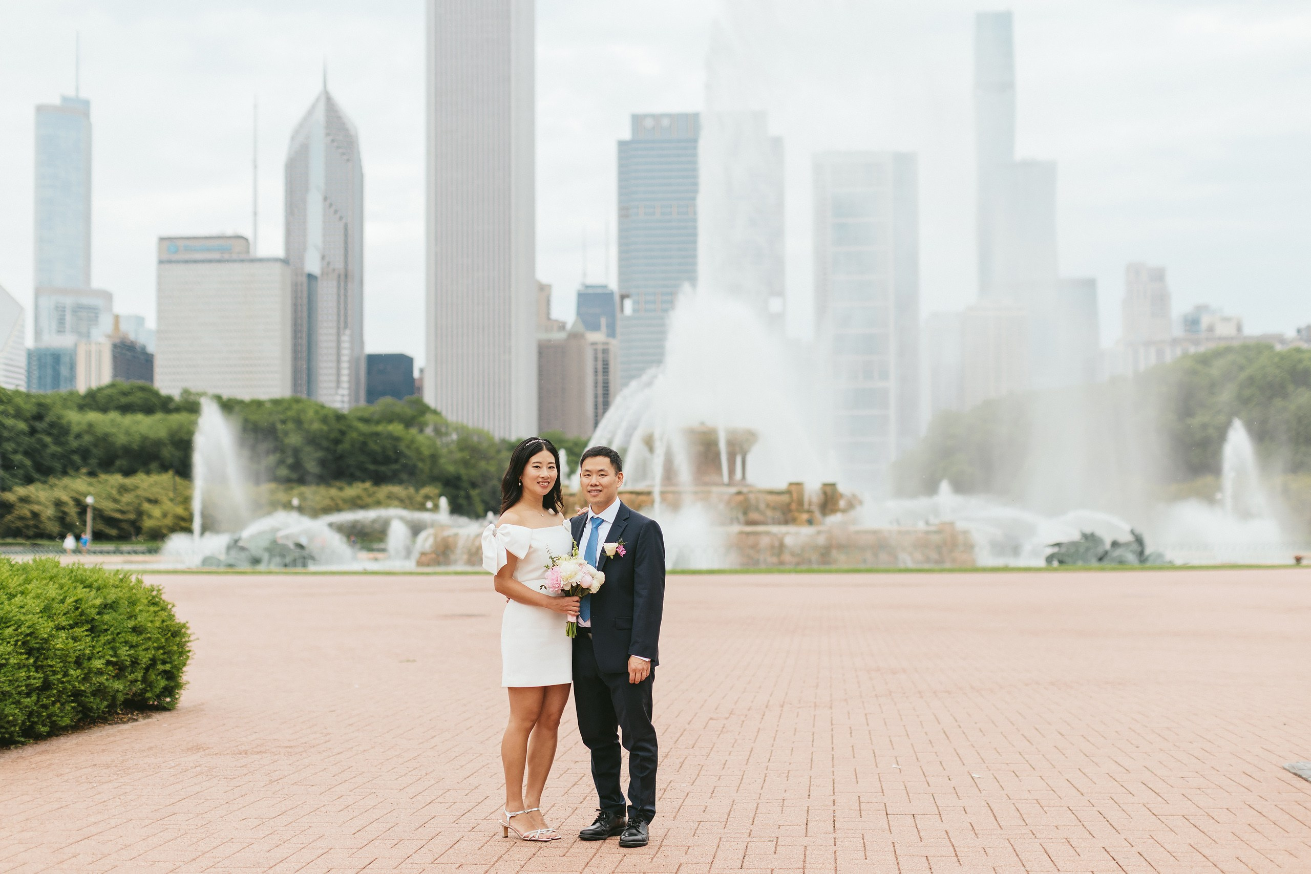 06.20.2025 Wedding. Wedding family event photographer in Chicago Nick Yushevich