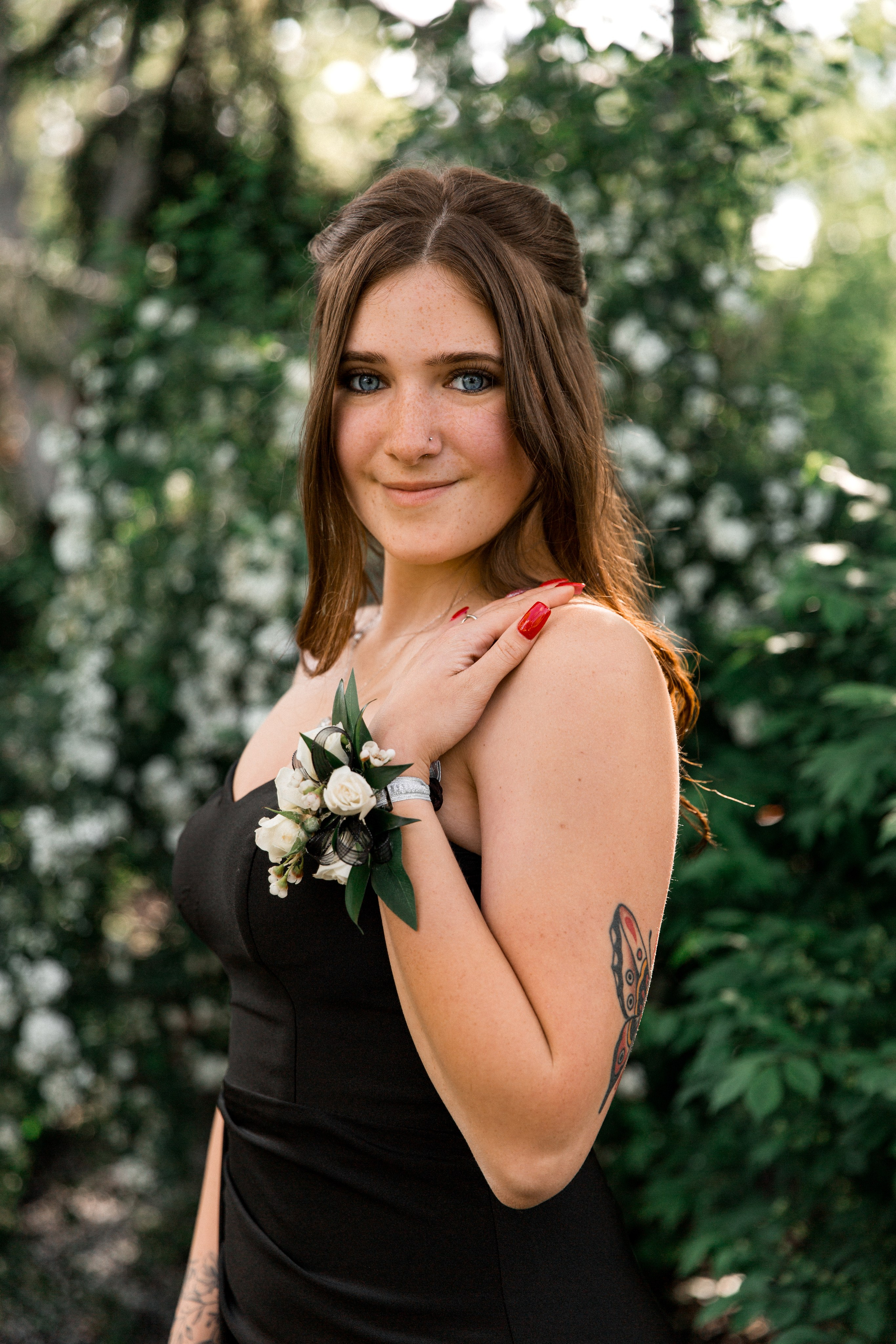 Prom 2023. Eugenia Guryev Photography | Portrait & Family Photographer in Moncton, New Brunswick