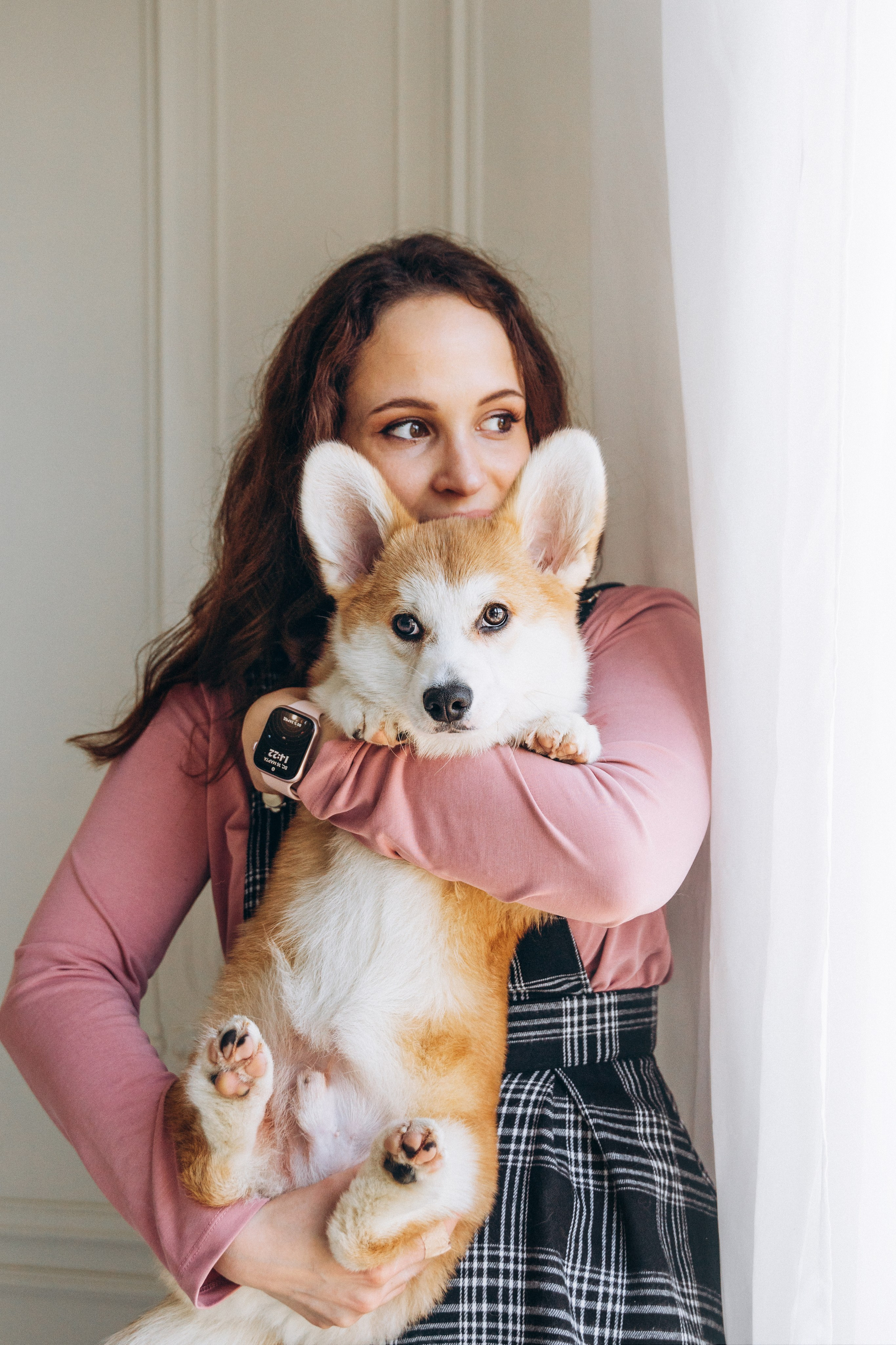 Mars & his Family. Kat Laisaar — Pet photographer in Tallinn