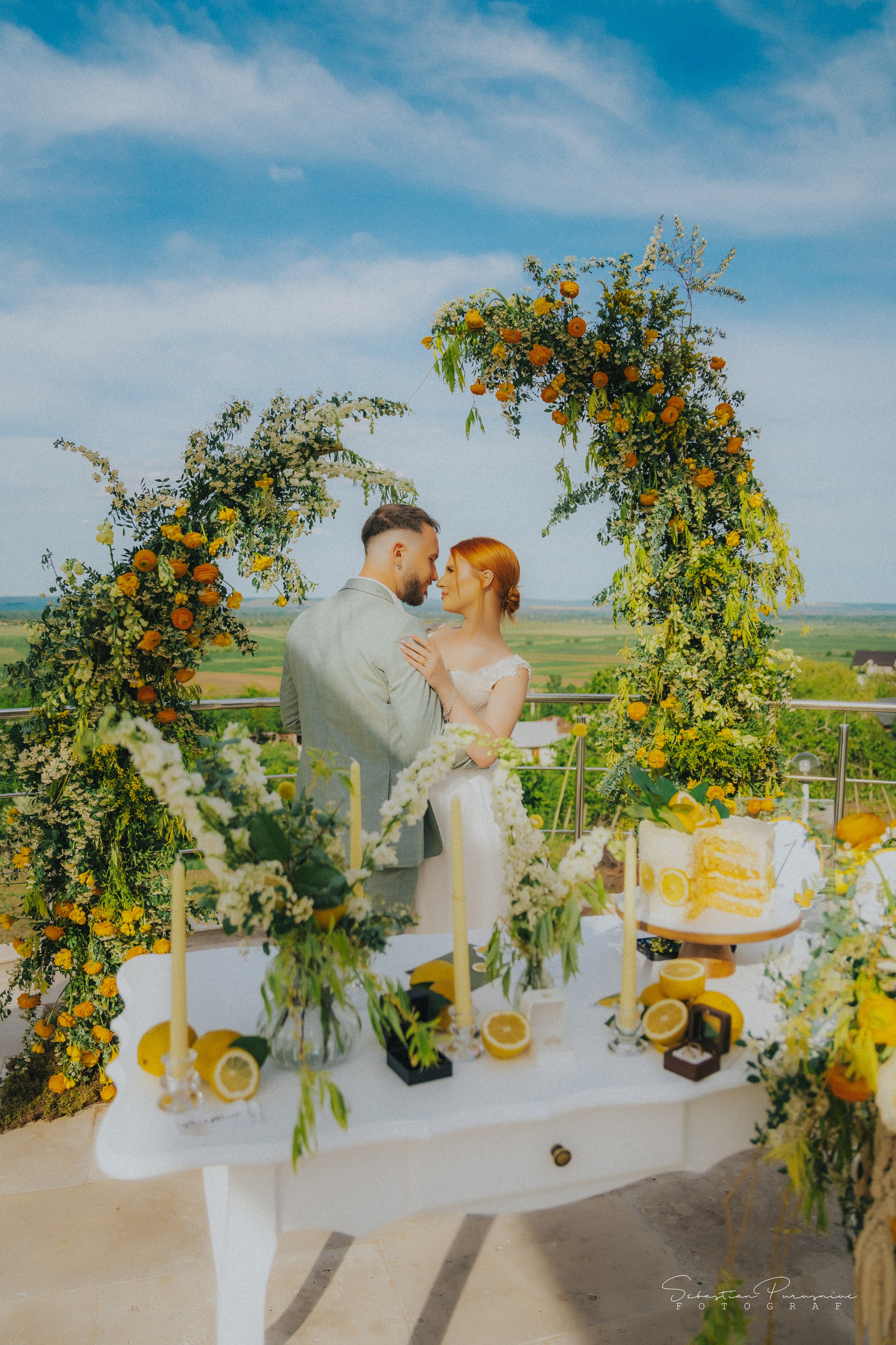 Love & Lemons. Sebastian Purusniuc Fotograf - Iasi