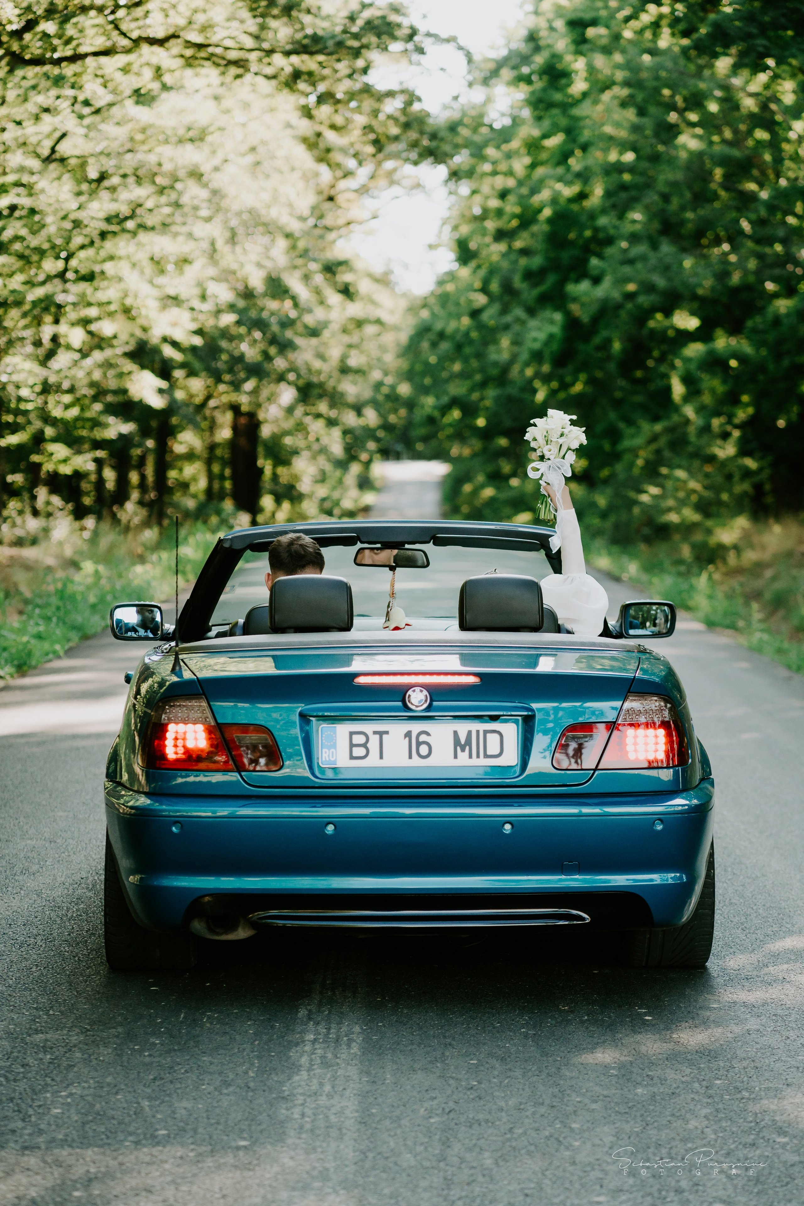 Bianca & Iulian. Sebastian Purusniuc Fotograf - Iasi