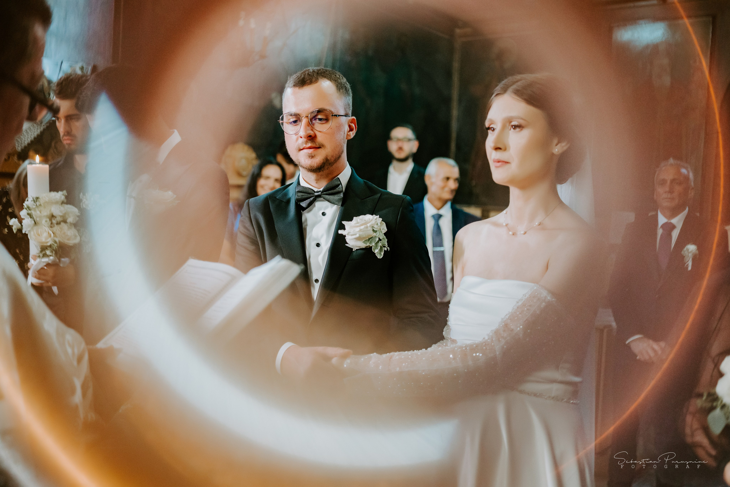 Mădălina & Alexandru. Sebastian Purusniuc Fotograf - Iasi