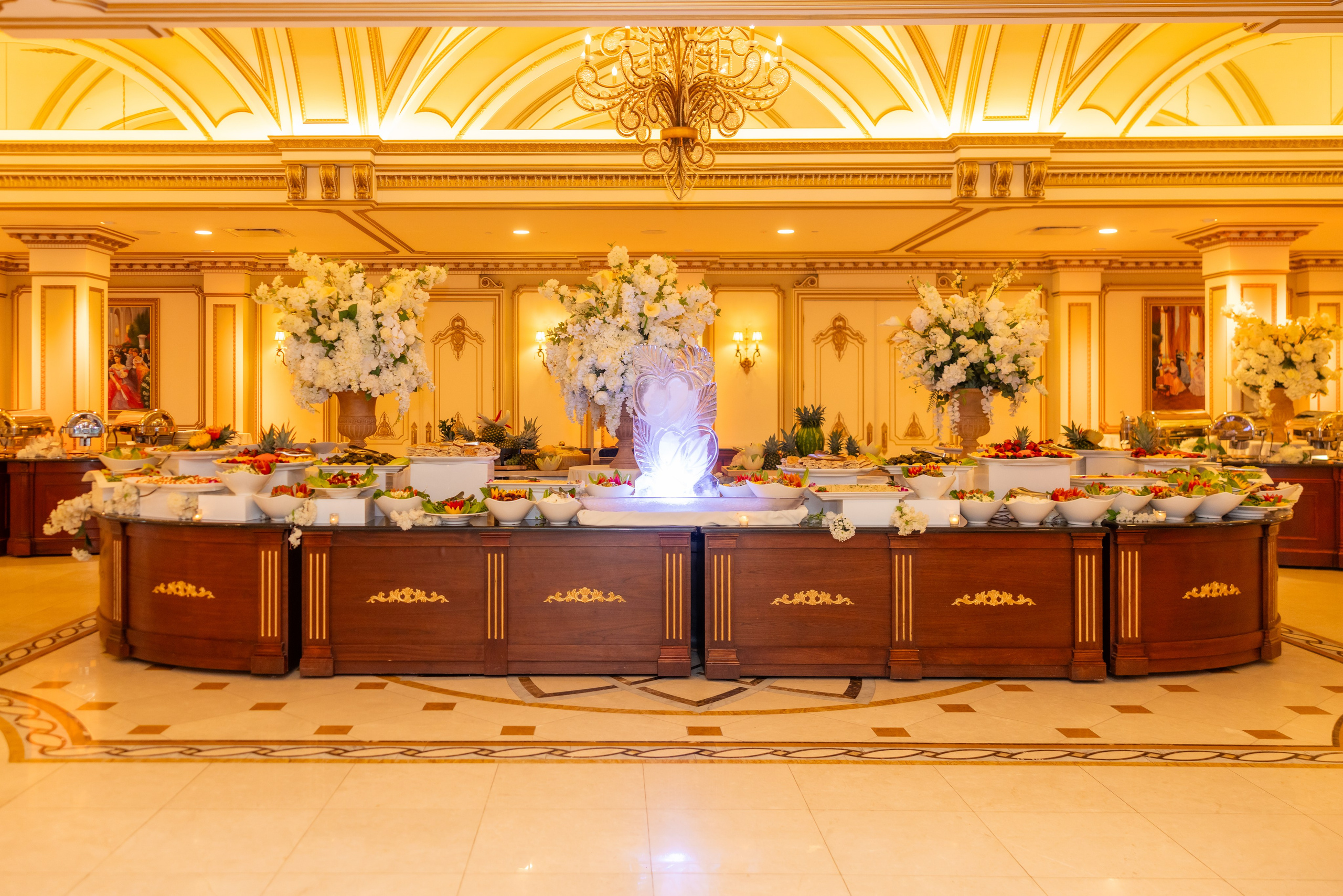 Sameh & Marah, The Legacy Castle. Wedding Photo & Video