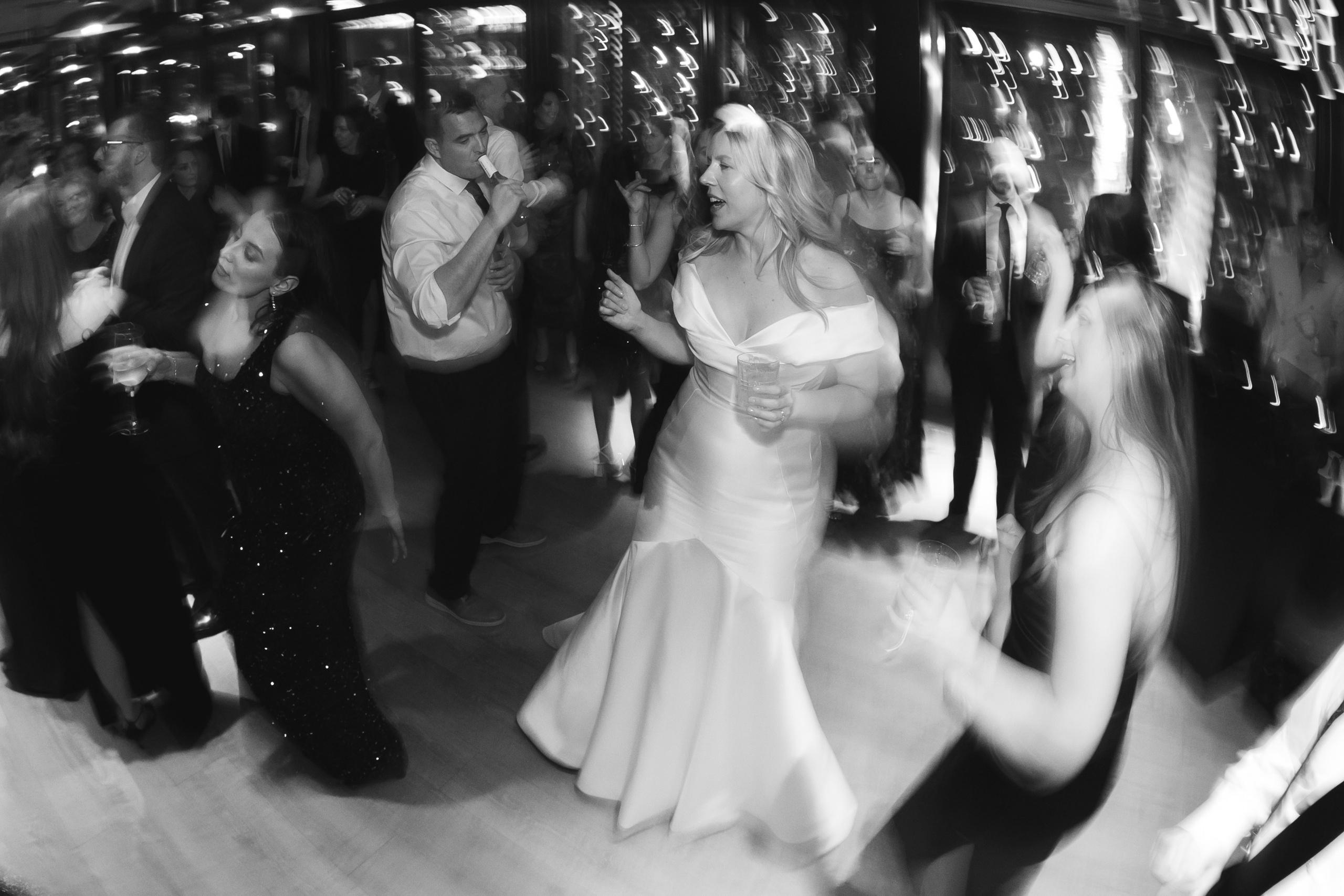 Arleta & Barry, The Skylark, NY. Wedding Photo & Video