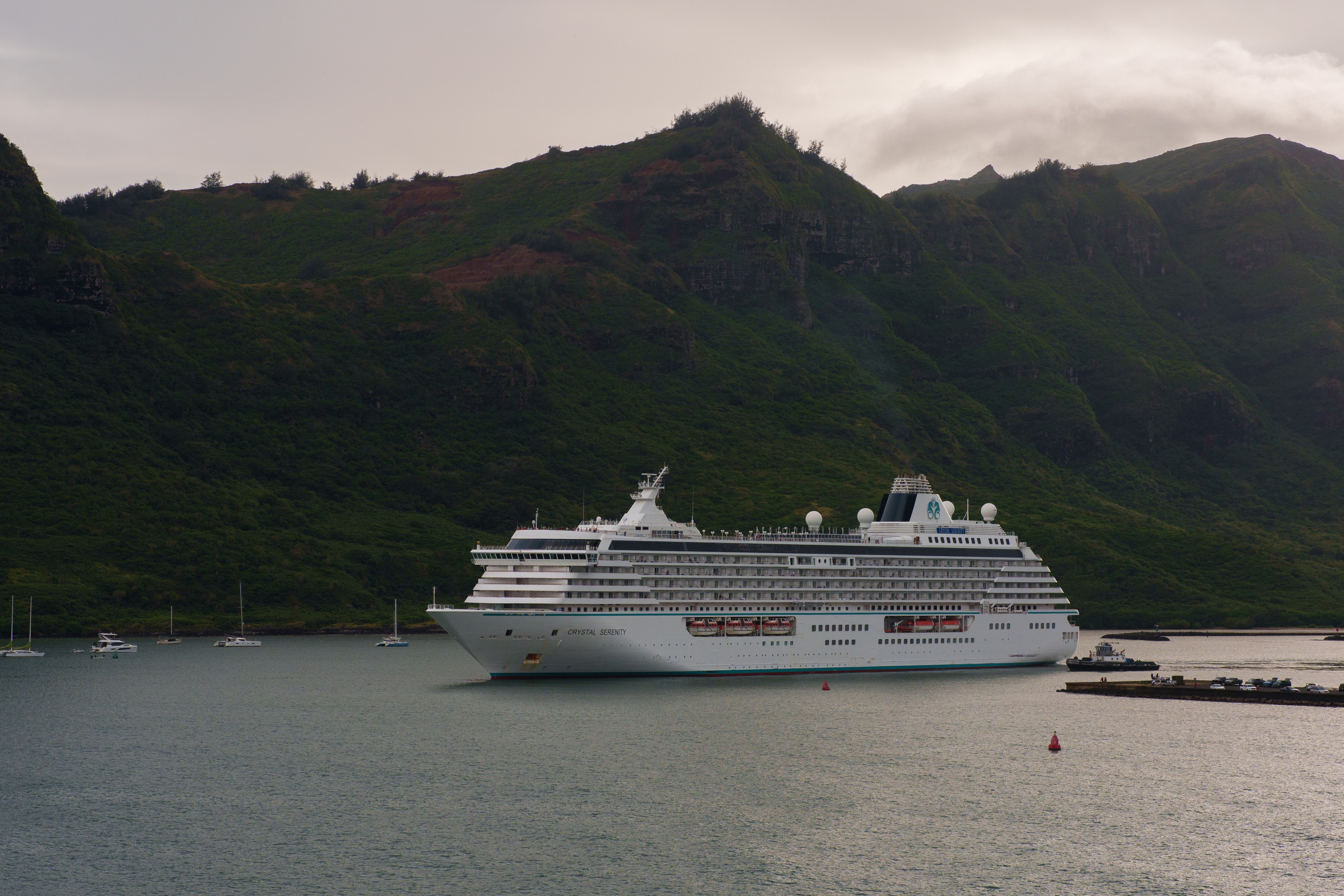 SHIPS. Awards winning photographer in Kauai, Hawaii