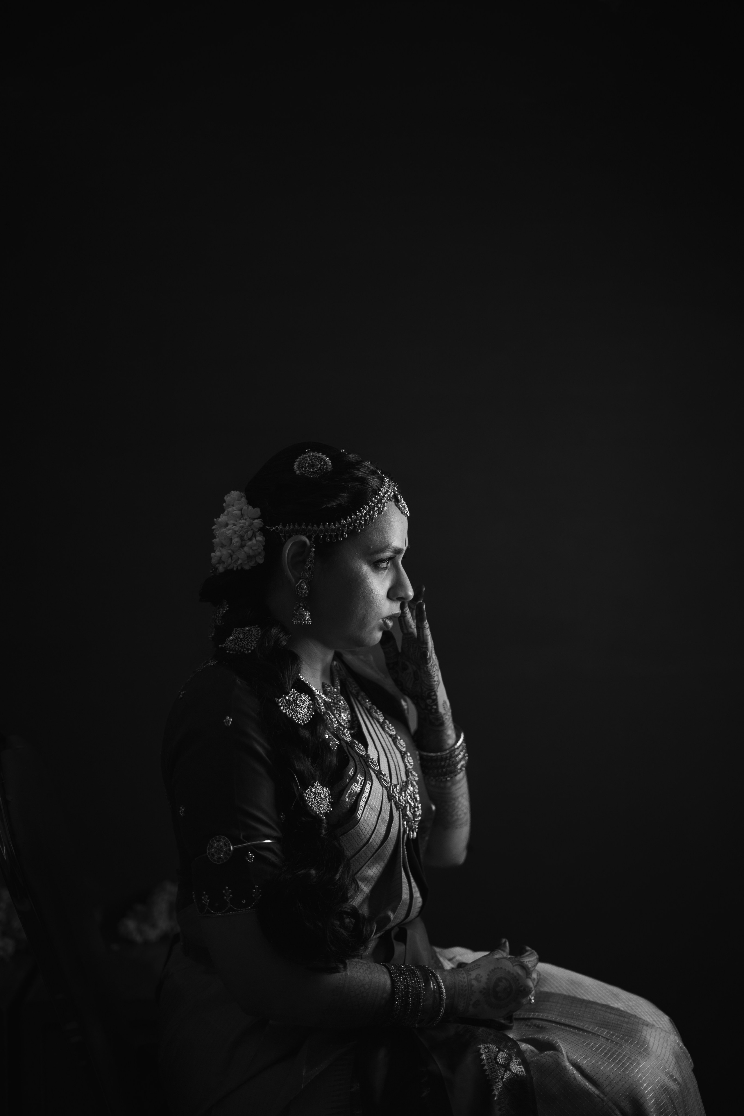 Thejitha & Vaikunth. Menu