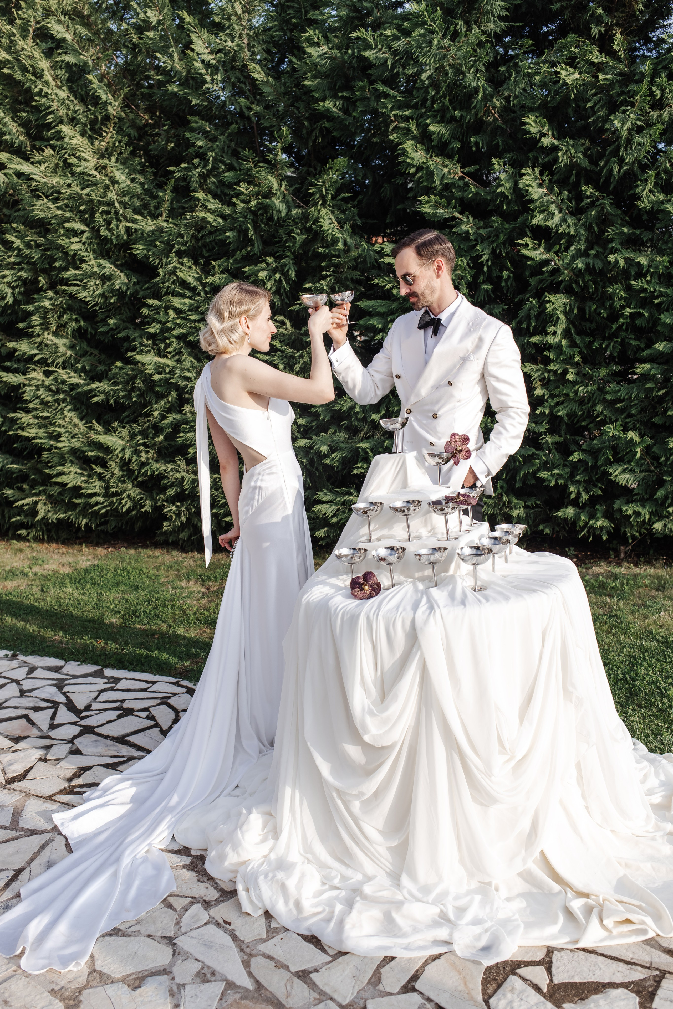 Роман і Олеся-Марта. Весільний та сімейний фотограф Наталія Дудник. Дніпро, Україна/Європа