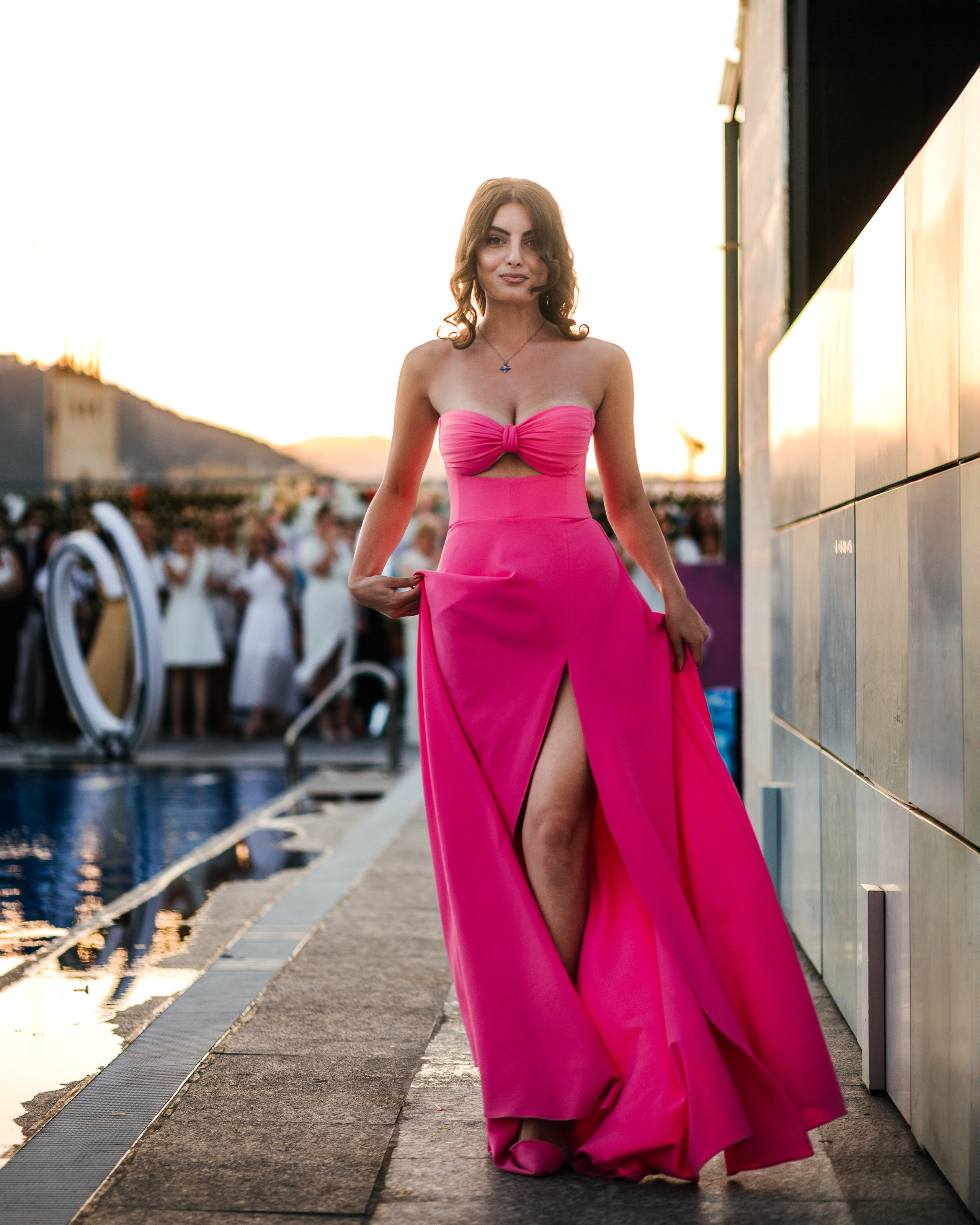 Pool Party. Bspander