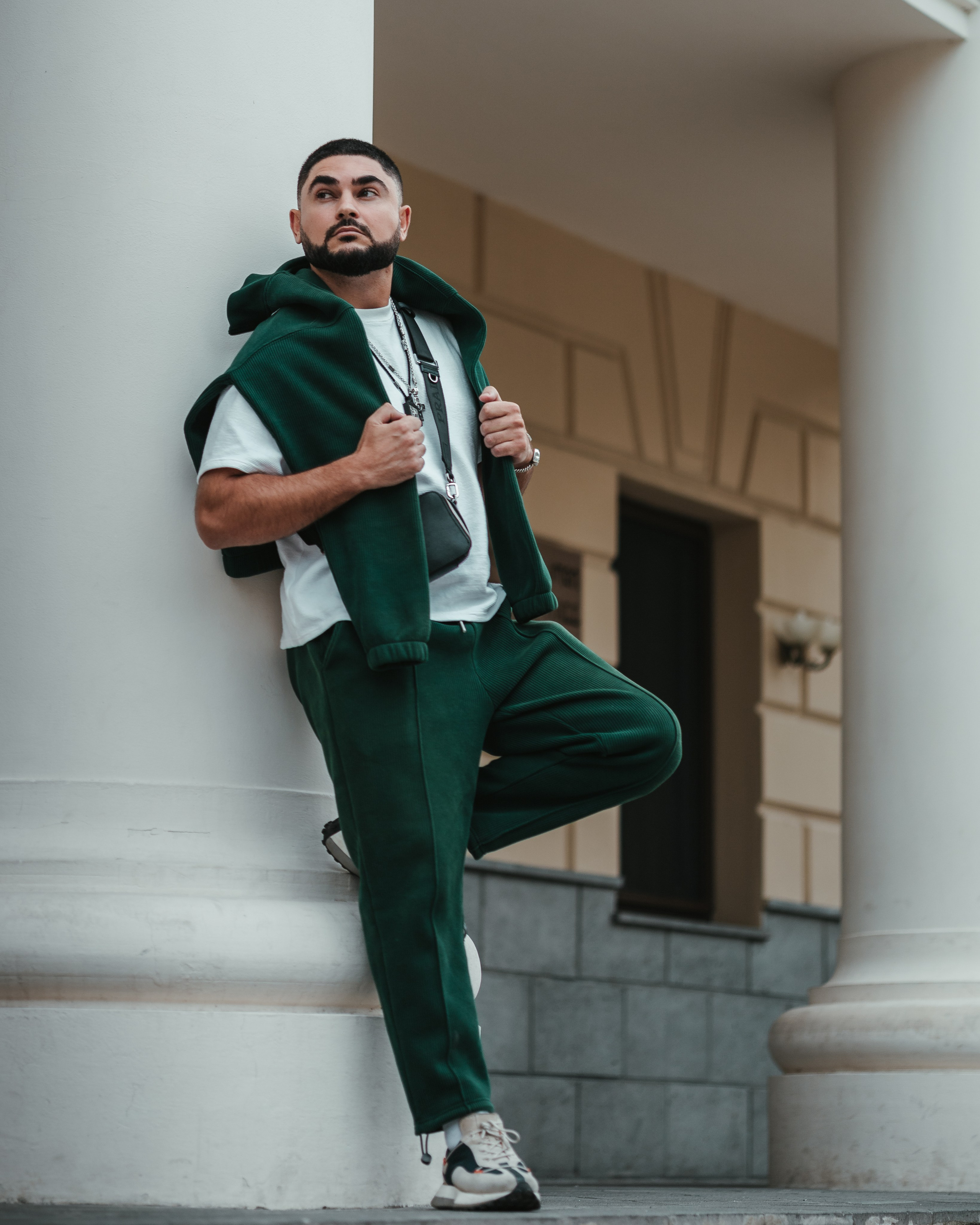 STREET PORTRAITS. Bspander