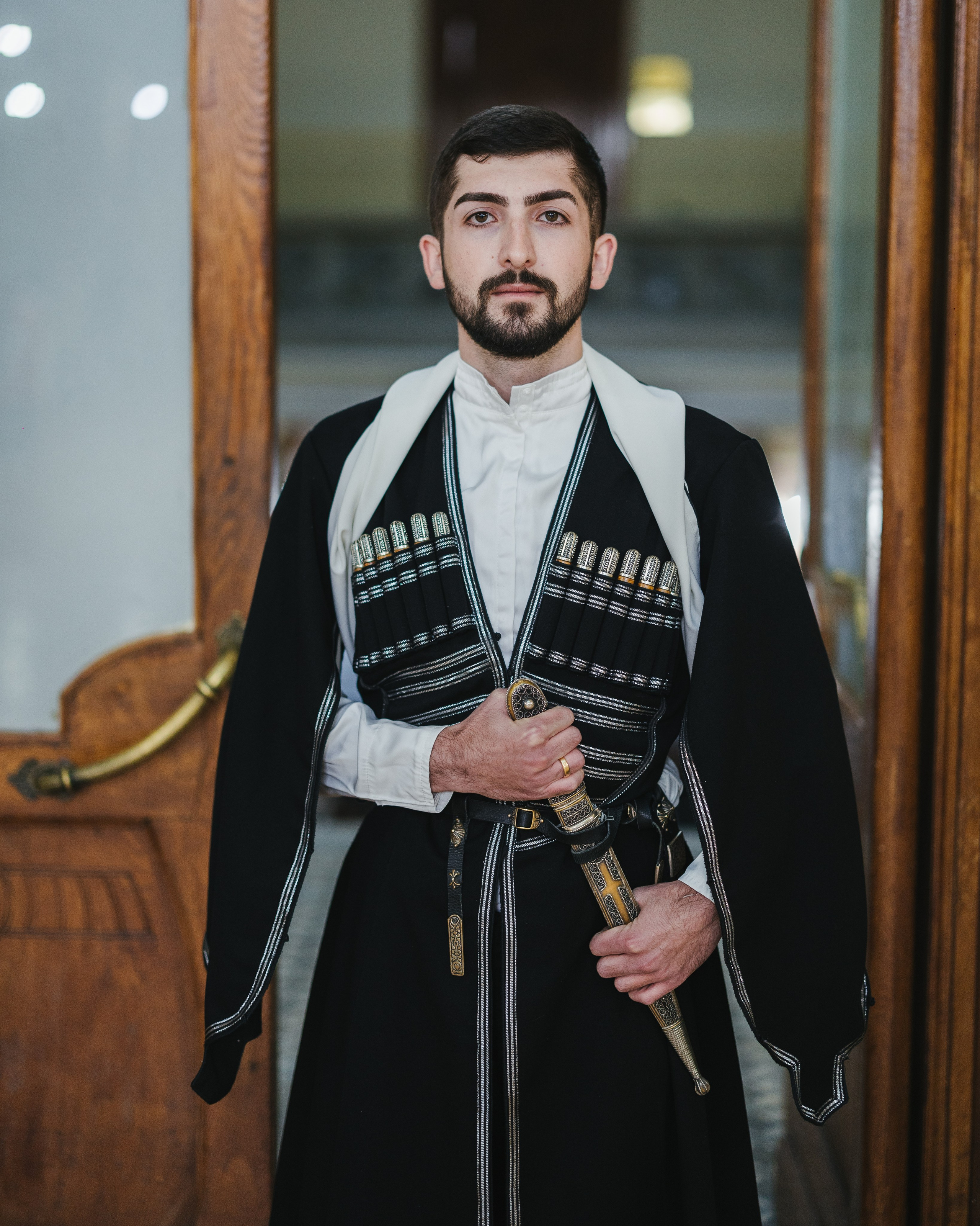 Demetre & Ani. Bspander