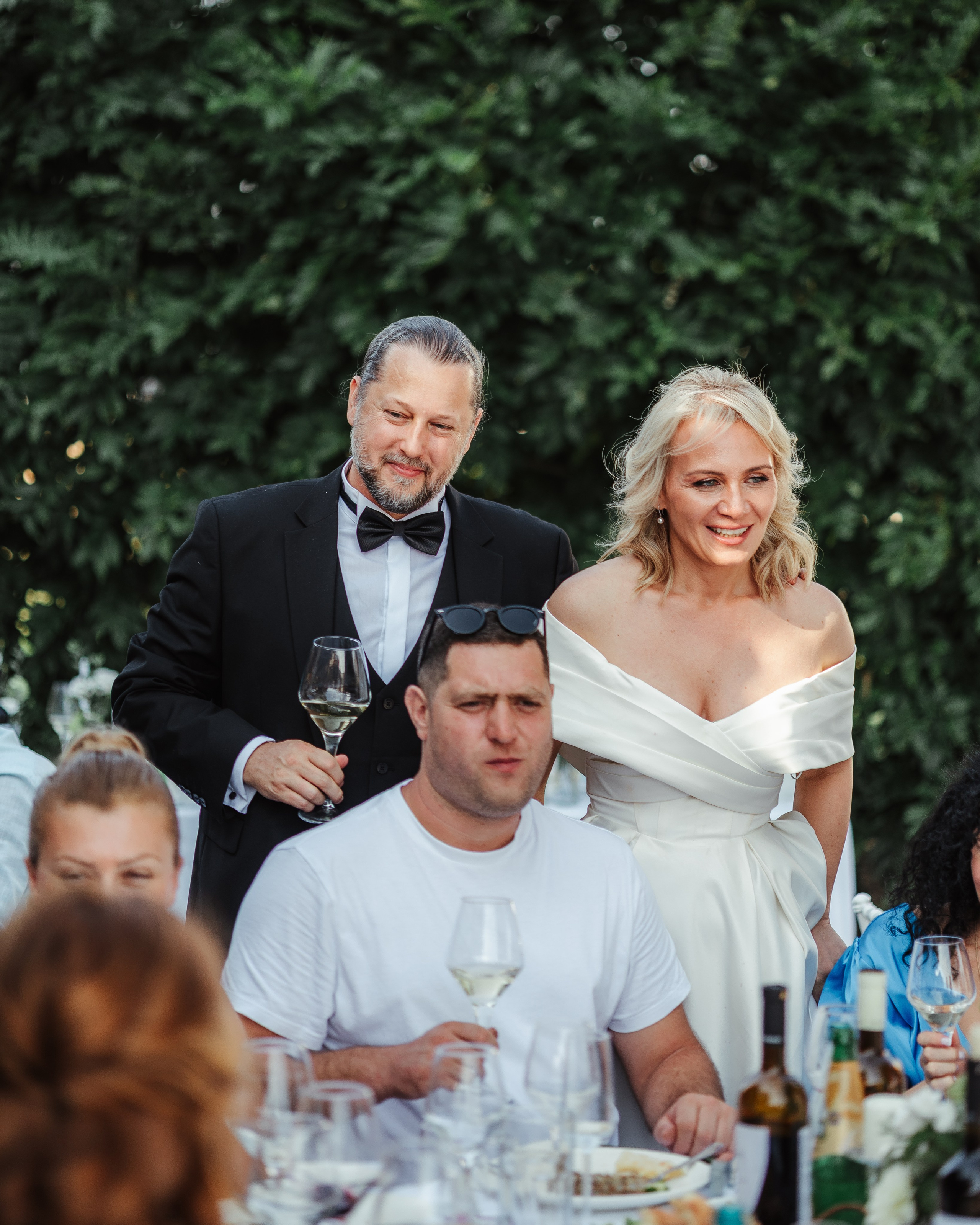 Jeremy & Maka. Bspander