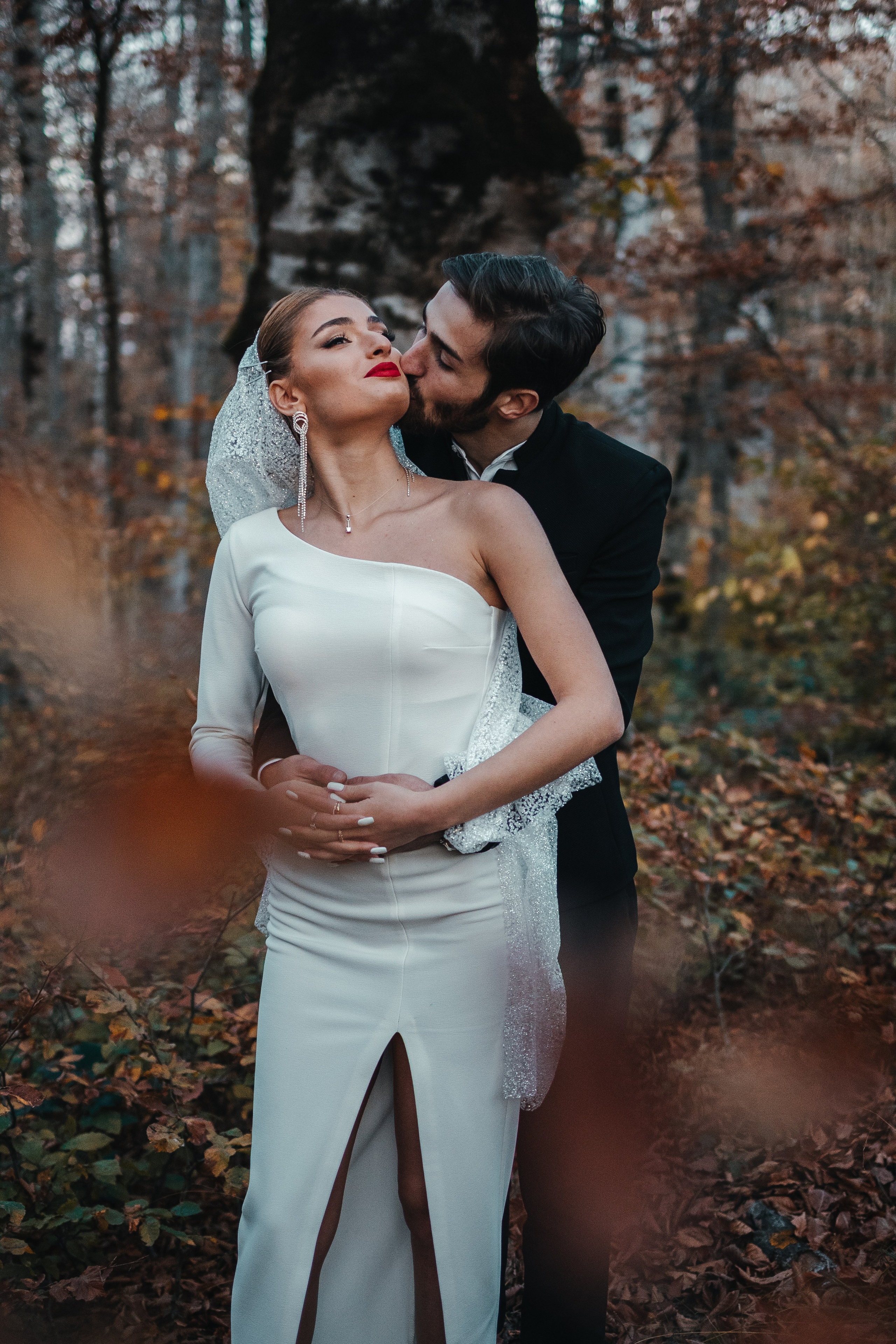 Elene & Giorgi. Bspander