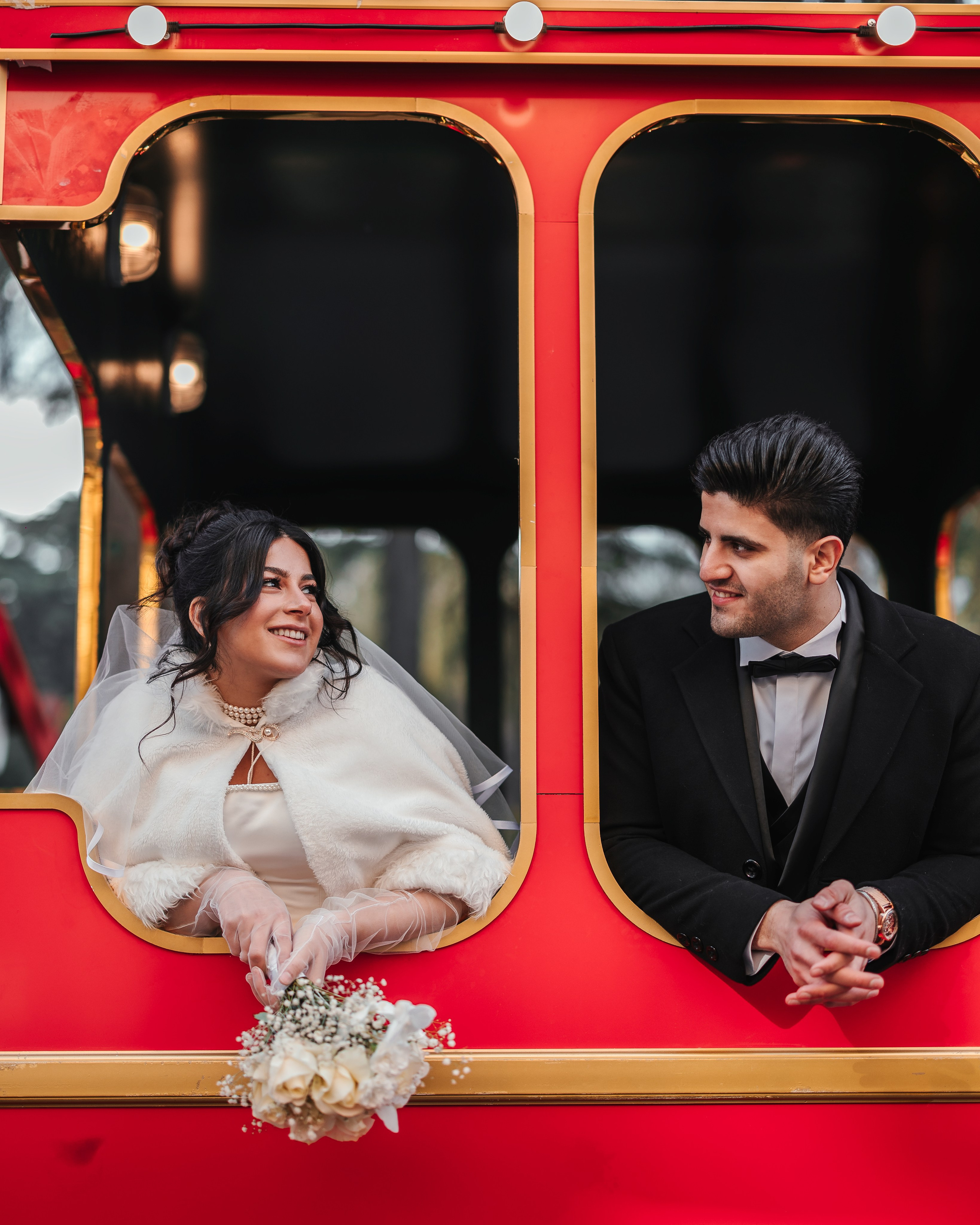 Siavash & Shirin. Bspander