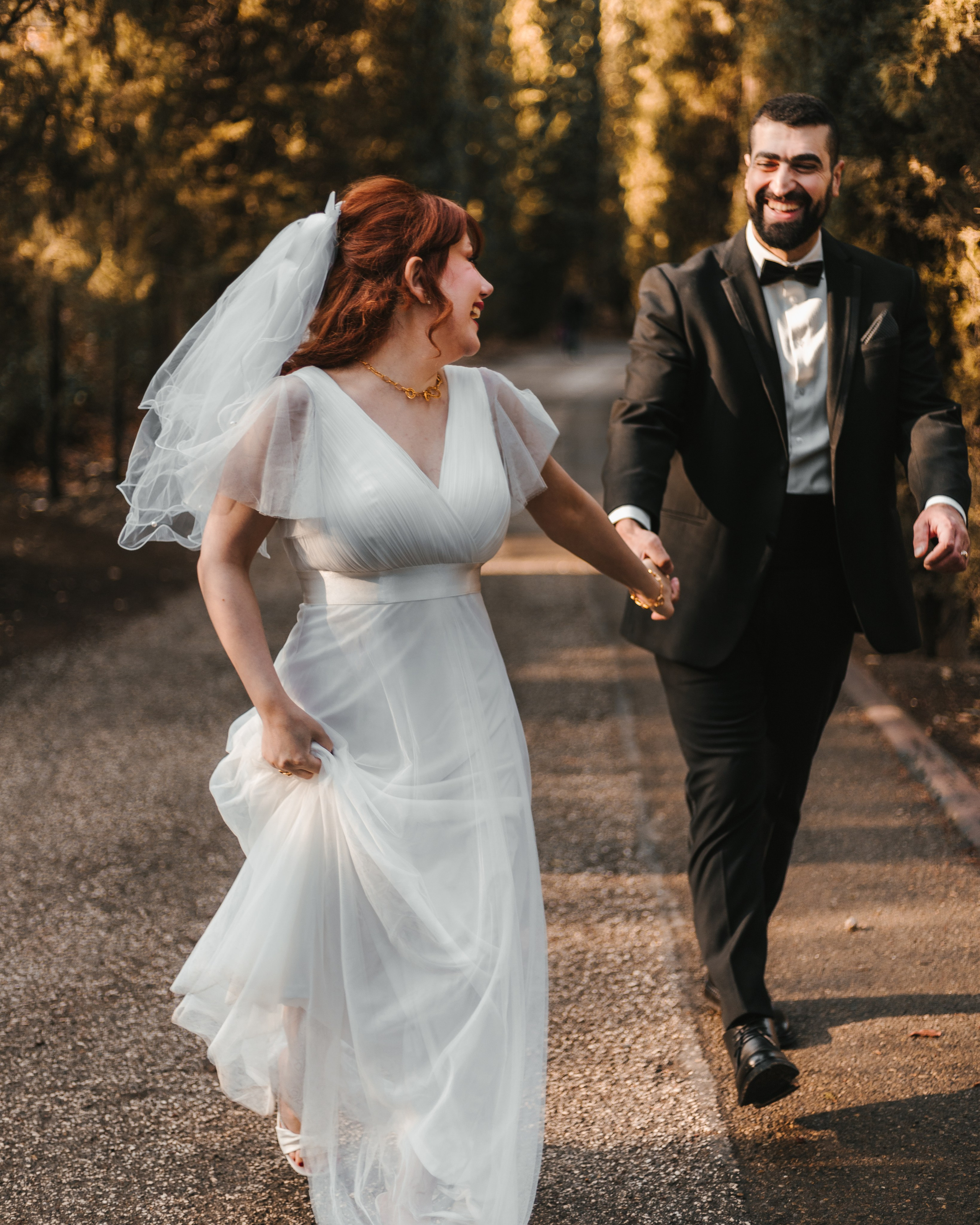 Farhad & Esther. Bspander