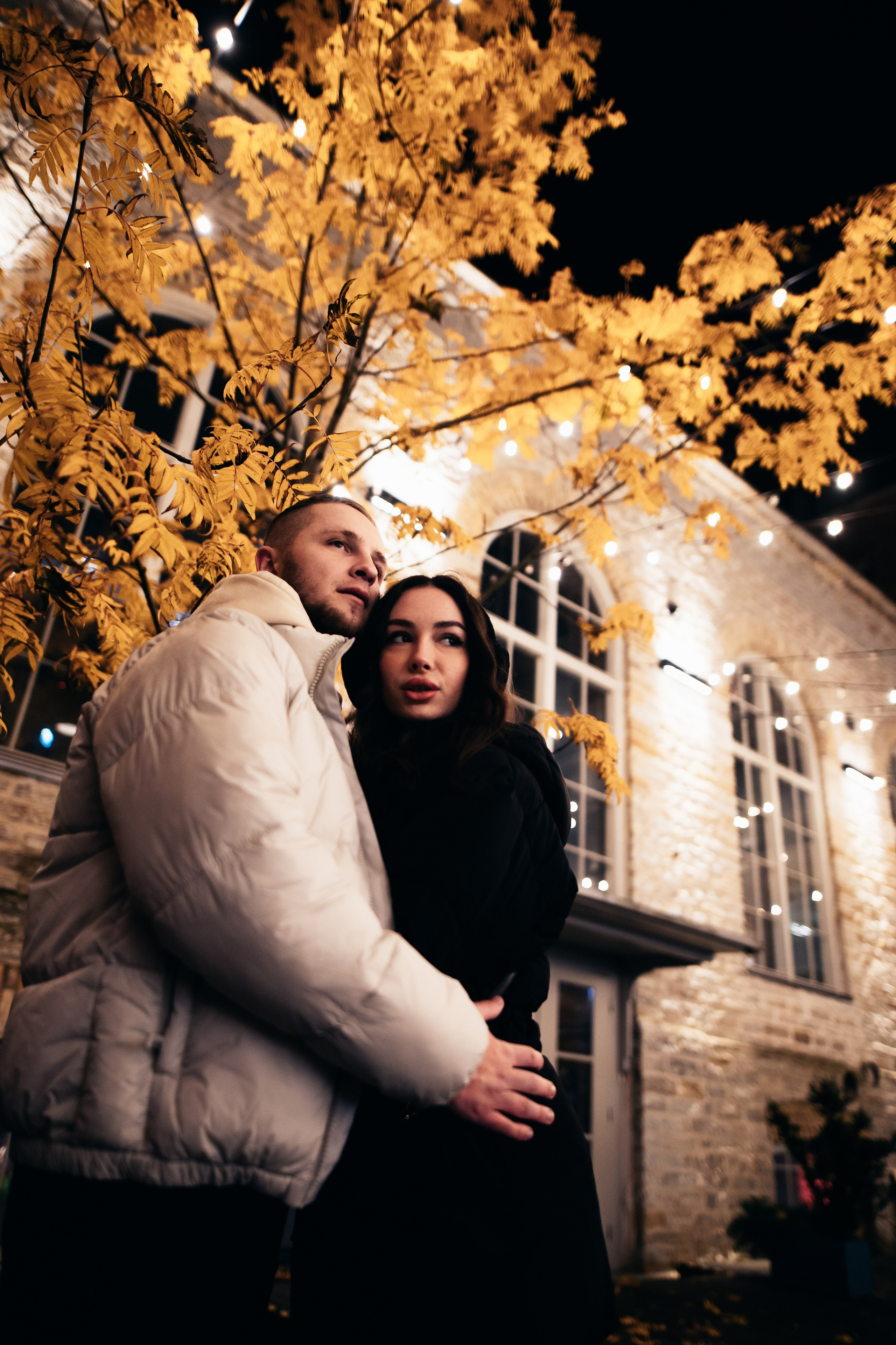 Сергей и Ангелина. Главная