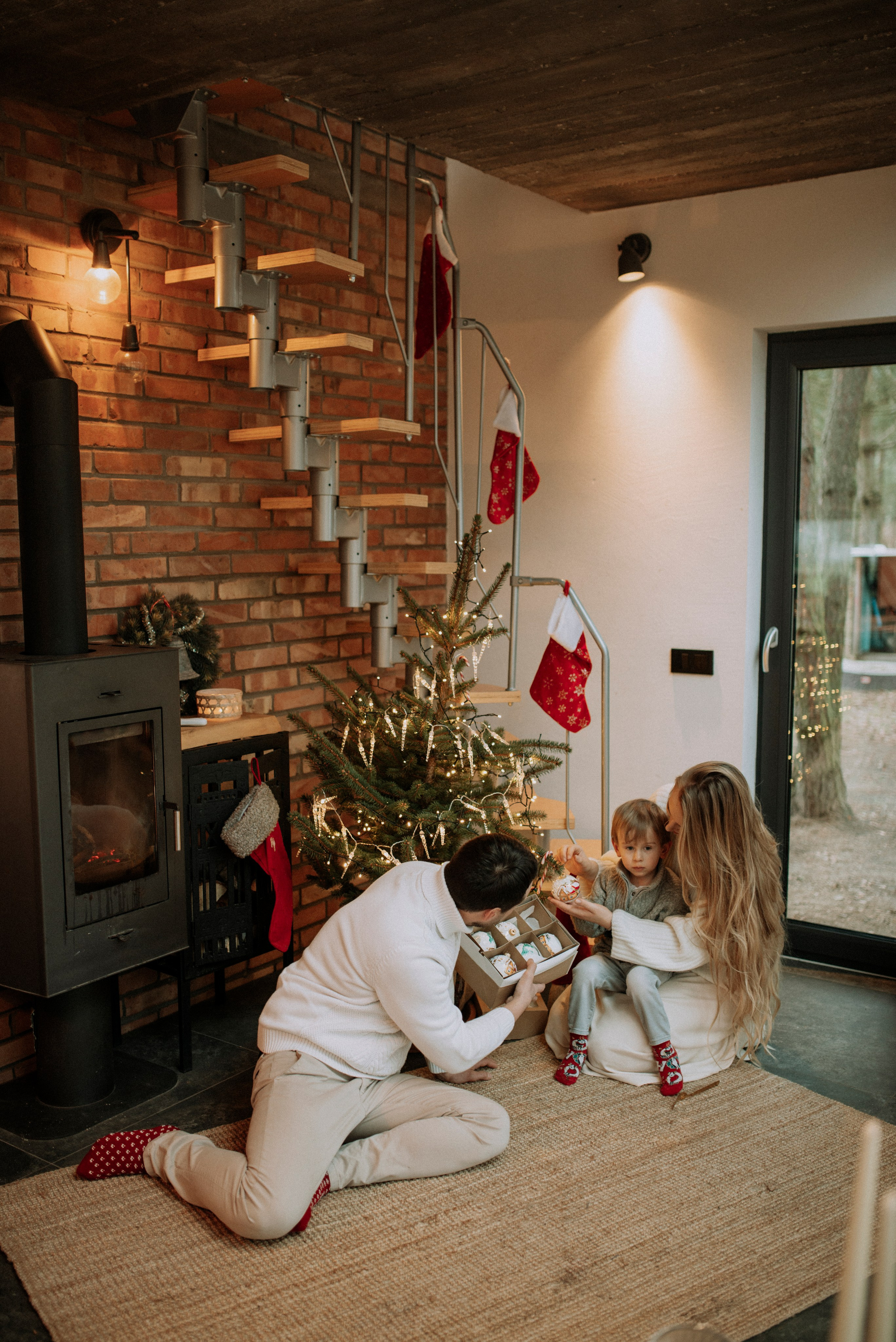 Karolina, Piotruś, Ignaś. Home page