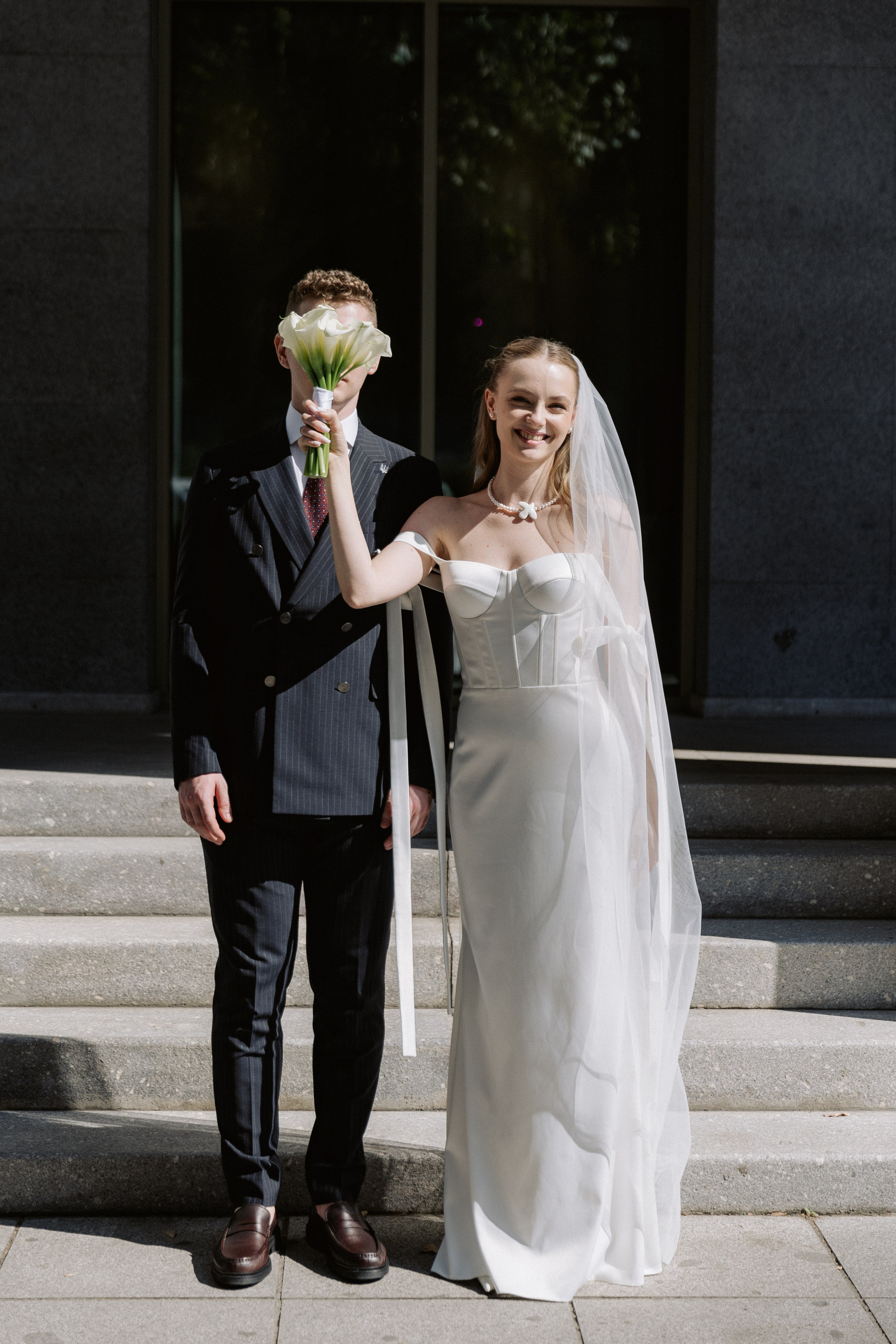 Yeva & Bogdan. Photographer Anna Nazarenko