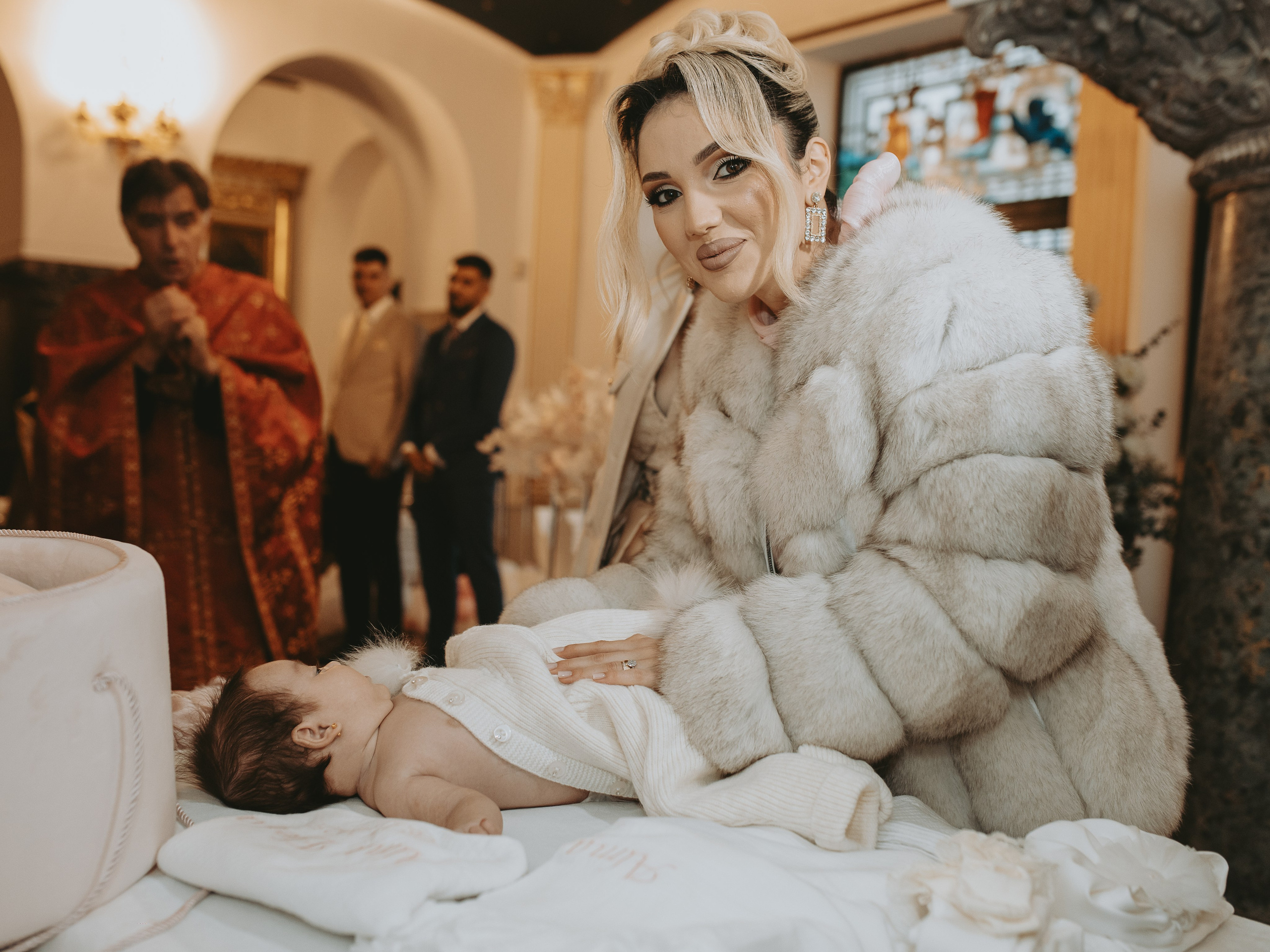 Alma Elena. Stefan Teodorescu — Fotograf de Nunta