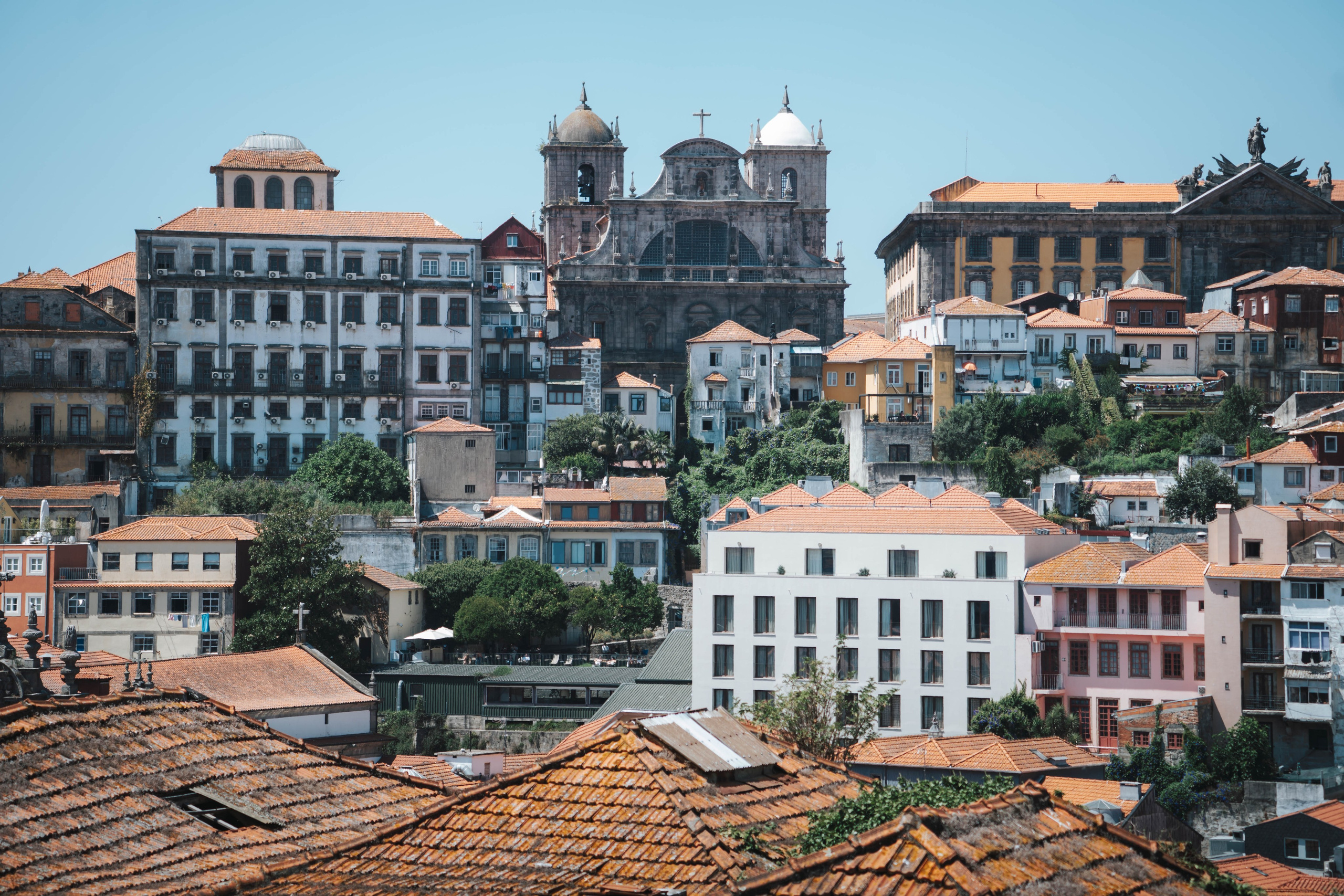Porto, Agosto 2024. Alba del Norte Studio