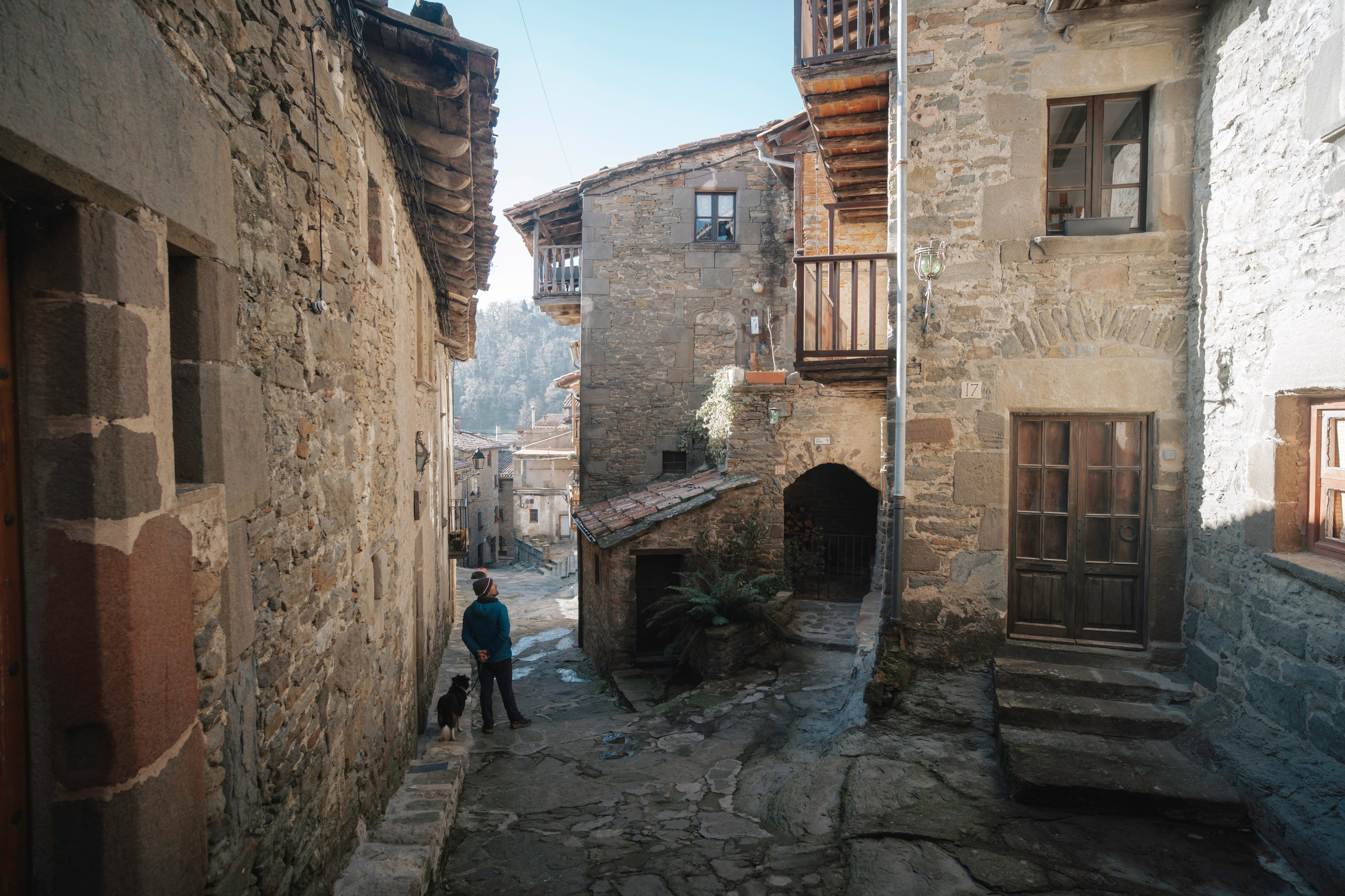 Rupit. Alba del Norte Studio