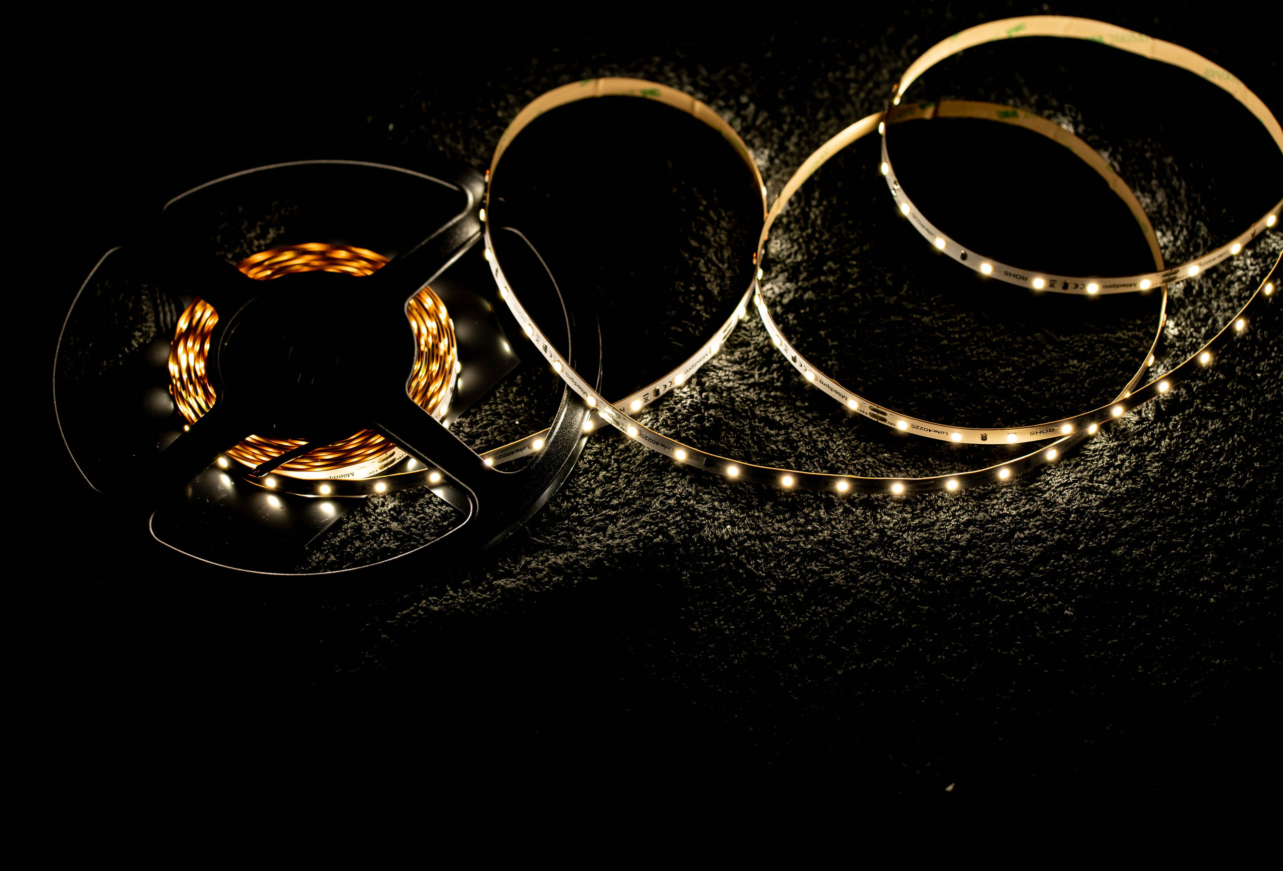 LED Lights. Baby Beast