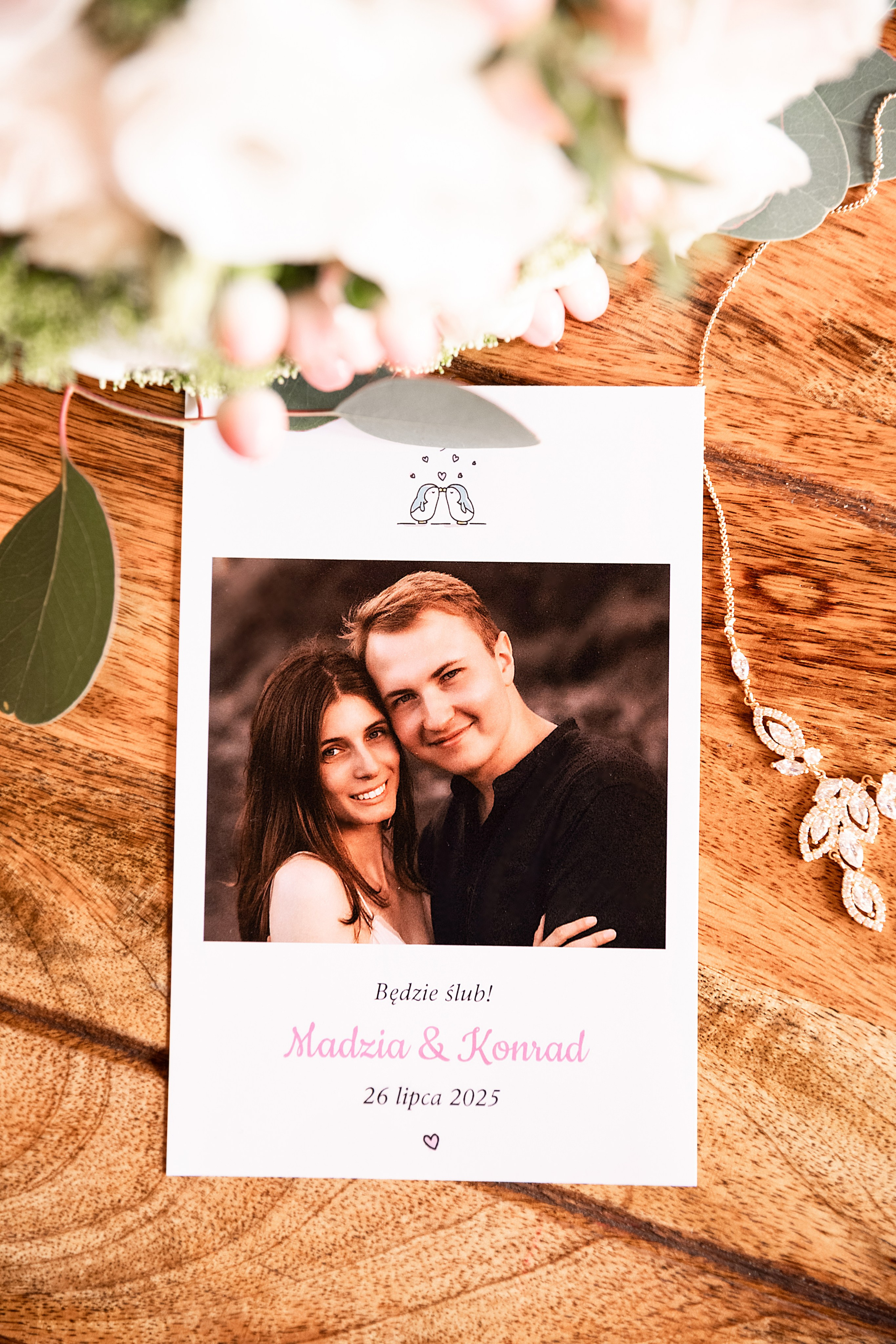 Madzia & Konrad. VideofotKA.pl