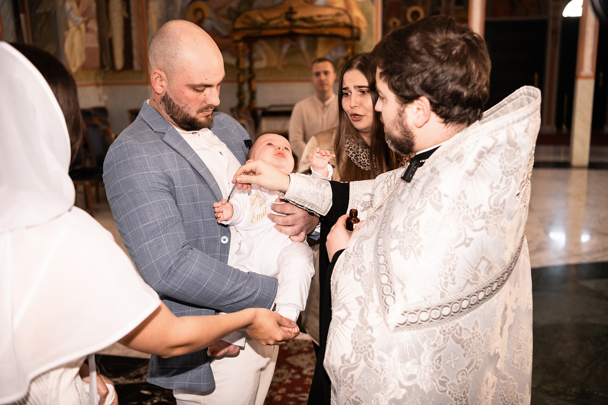 Chrzest święty. VideofotKA.pl