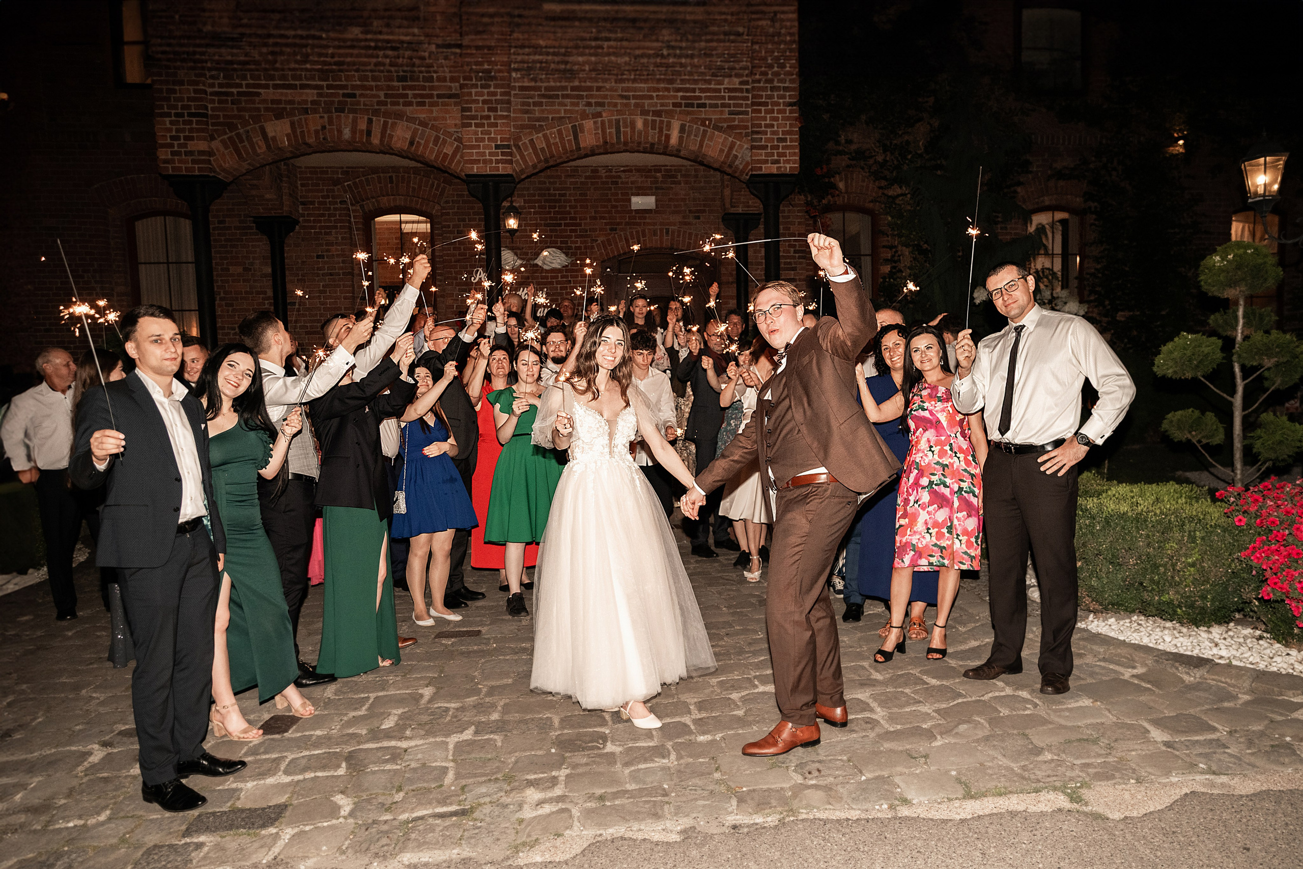 Madzia & Konrad. VideofotKA.pl