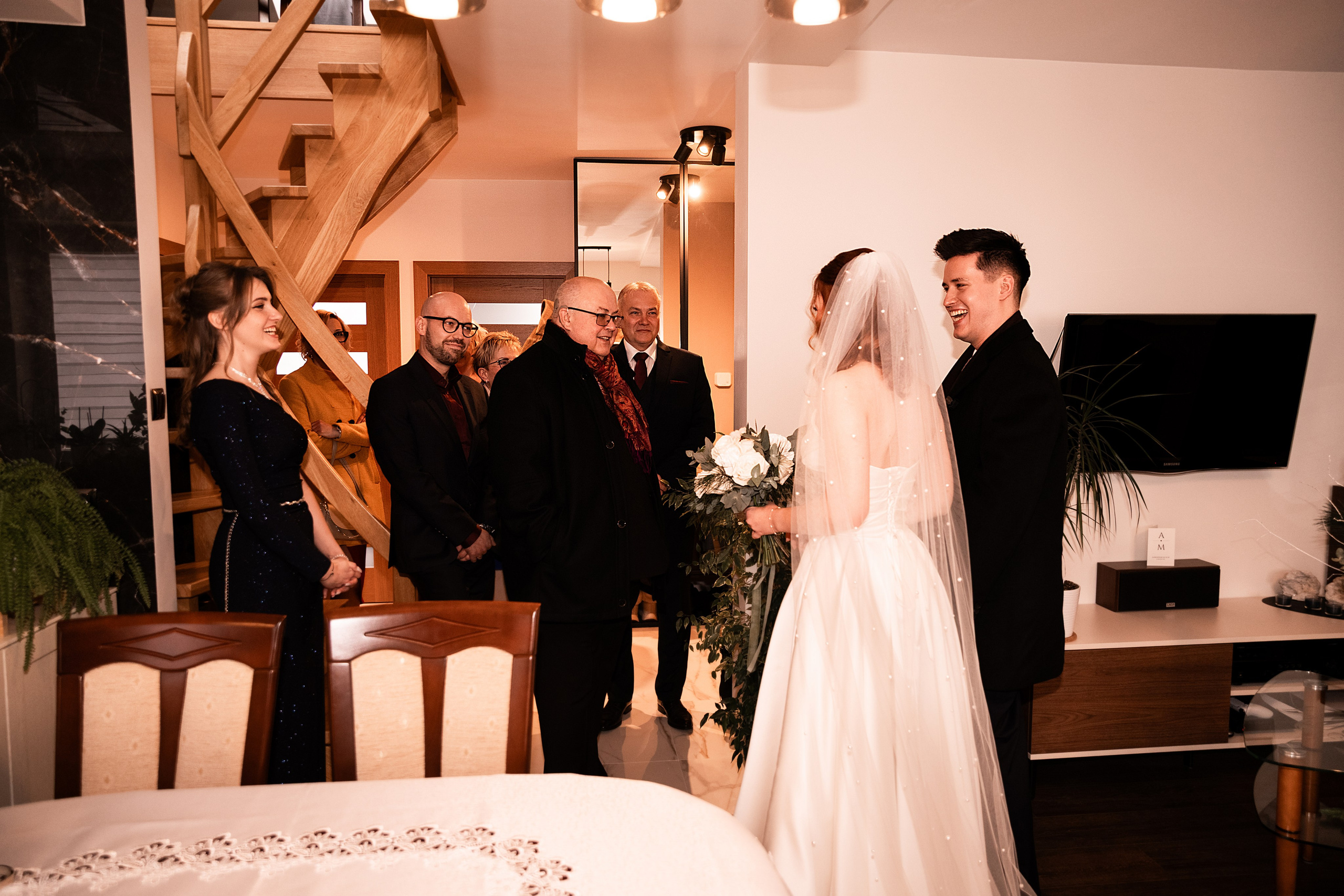 Ania & Michał. VideofotKA.pl