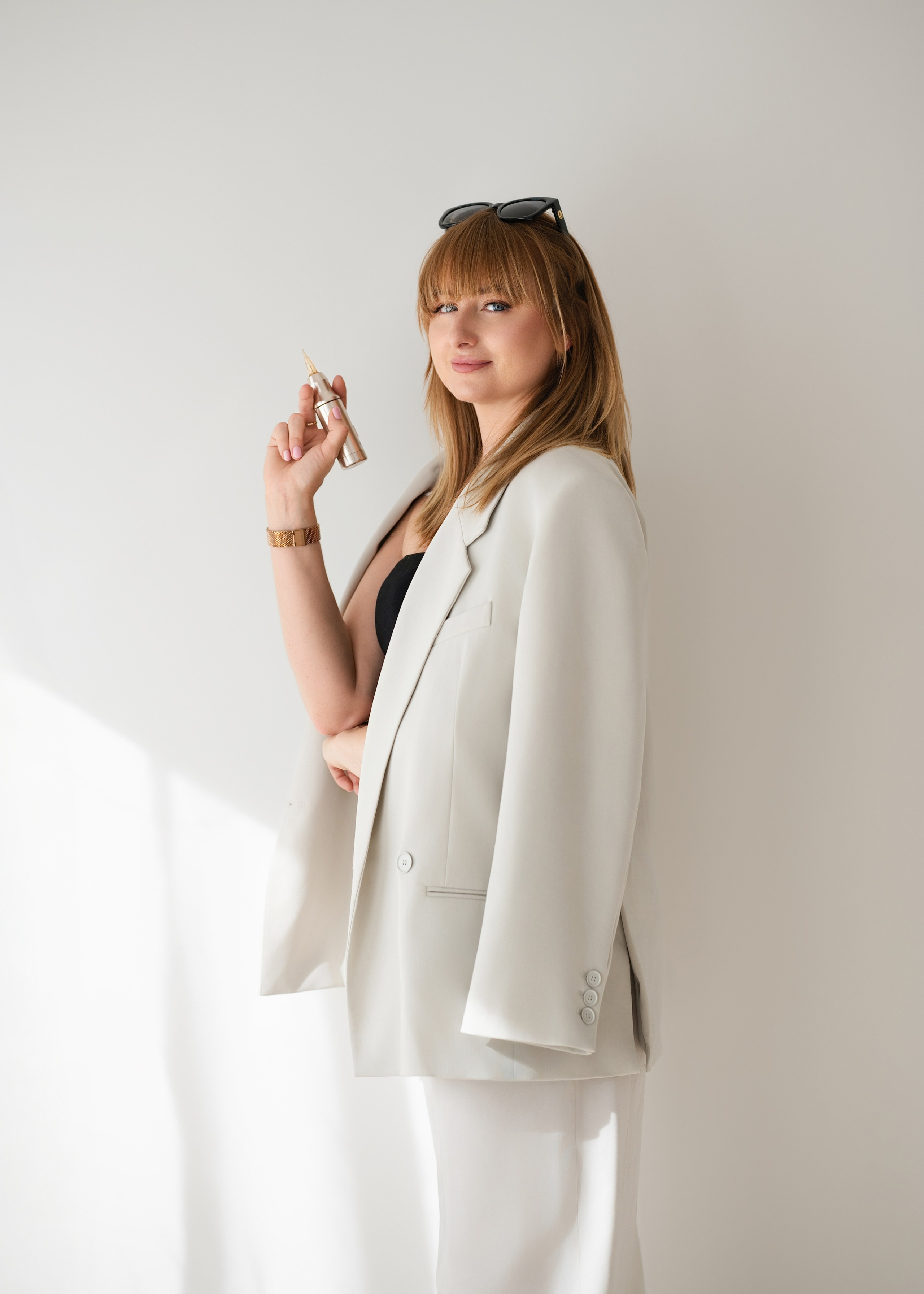 Businessporträts. Home