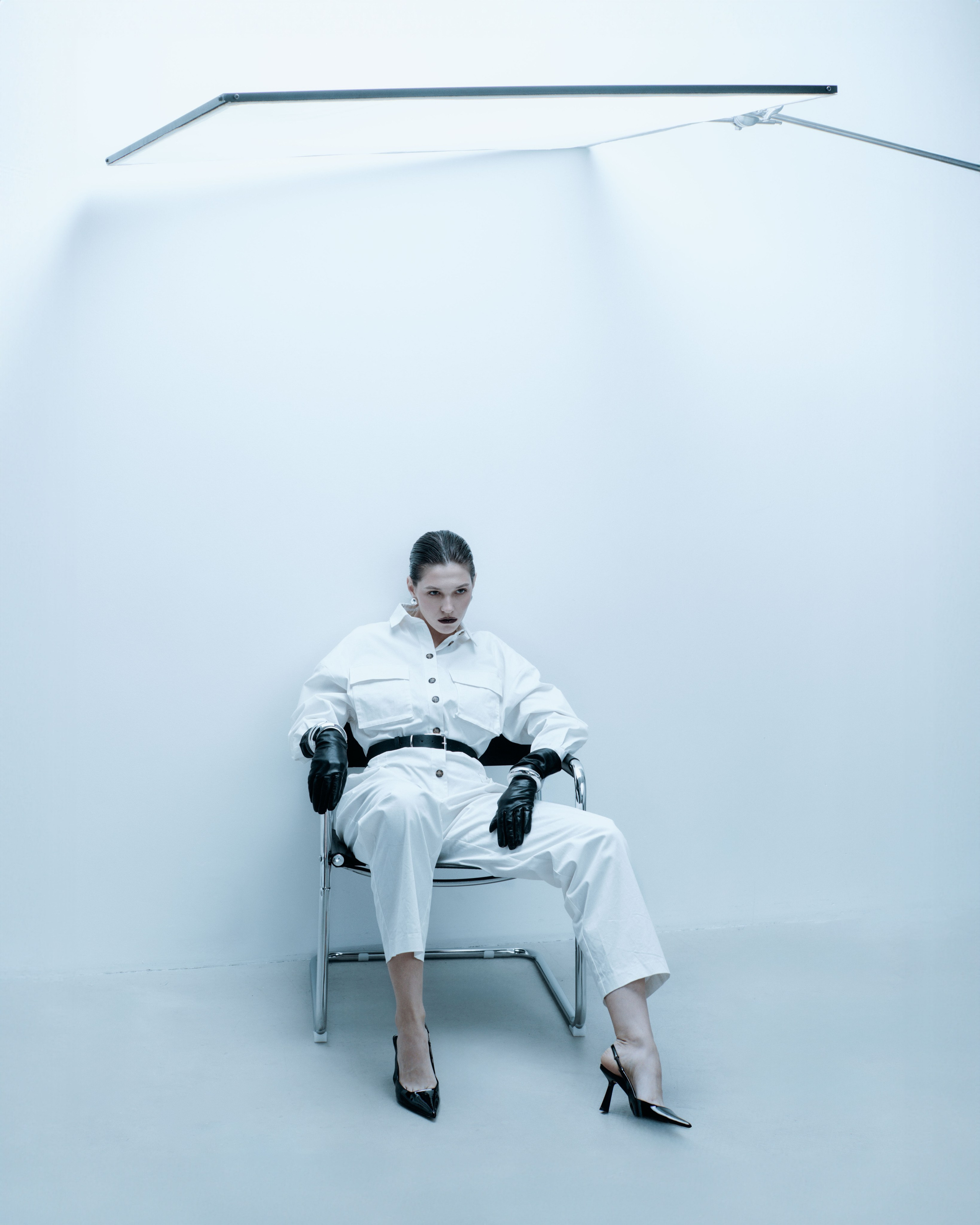 Mixed lookbook. Stylist