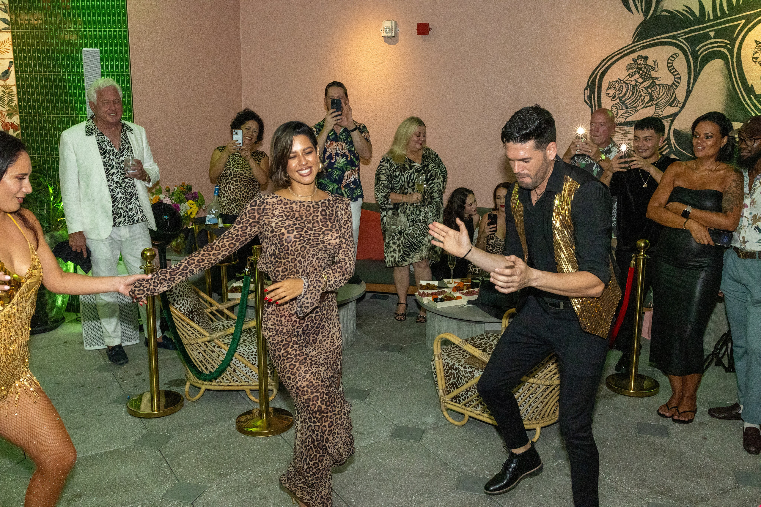 Luara Birthday at the Perry Hotel. Out and About 239