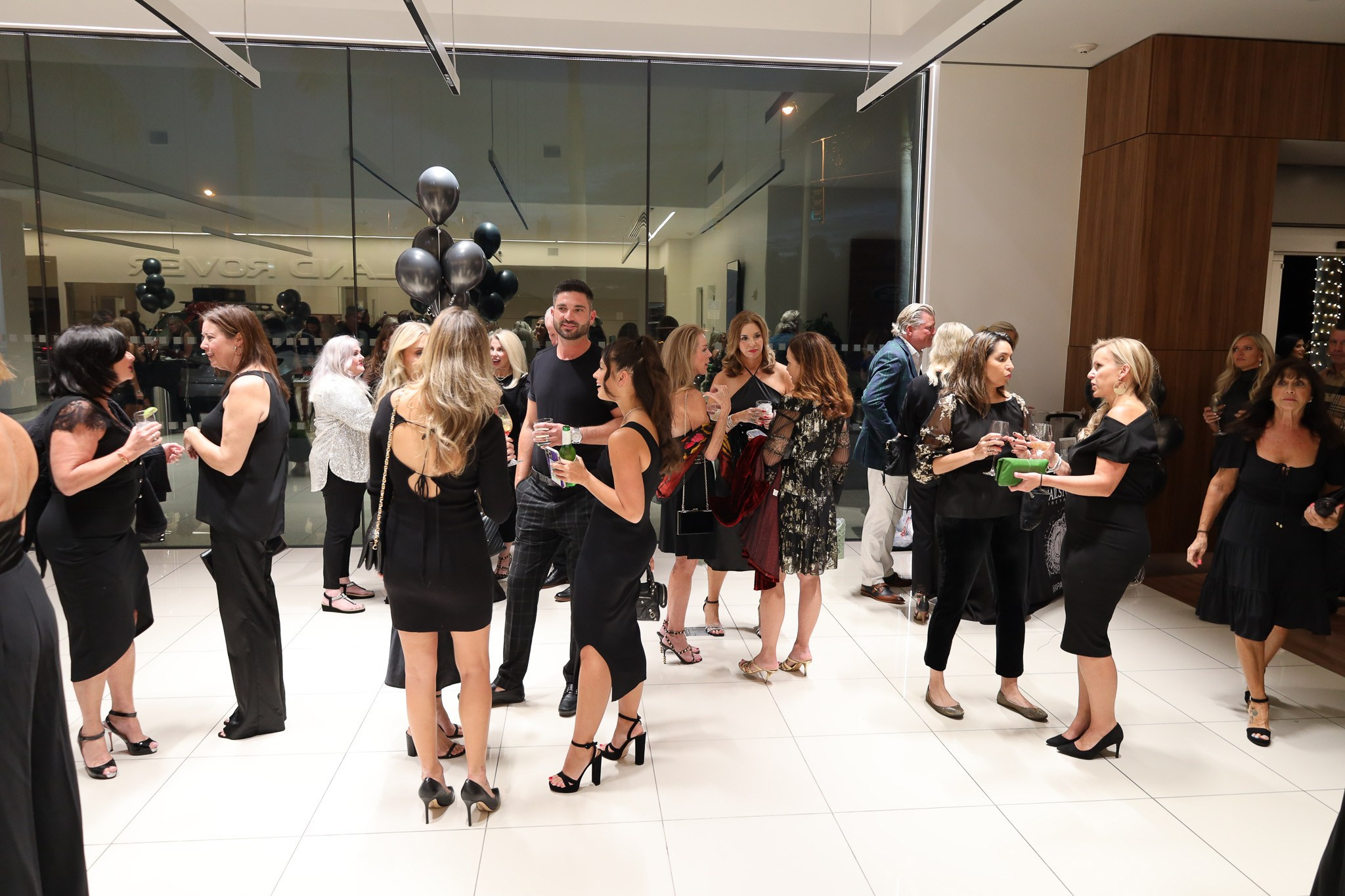 NLM at Bentley Naples. Out and About 239