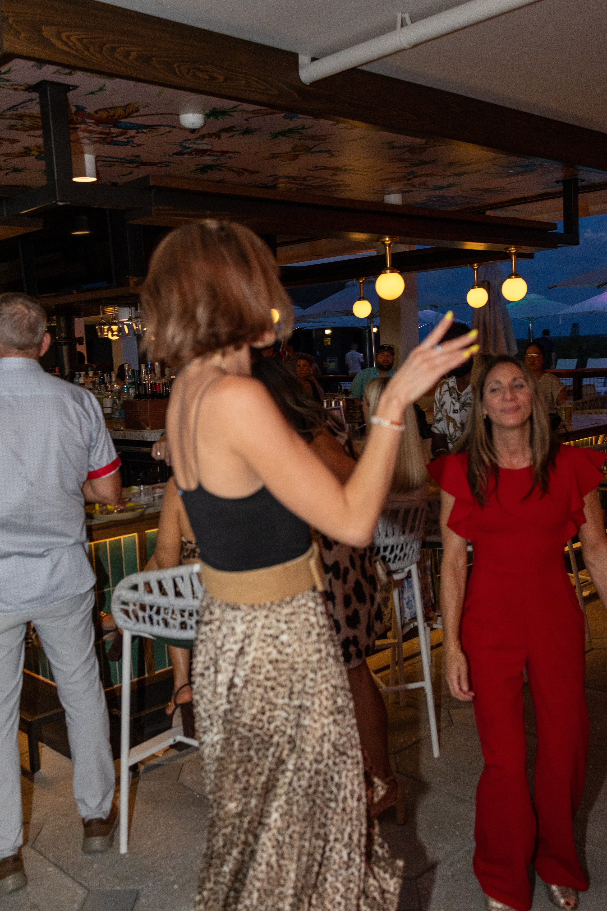 Luara Birthday at the Perry Hotel. Out and About 239