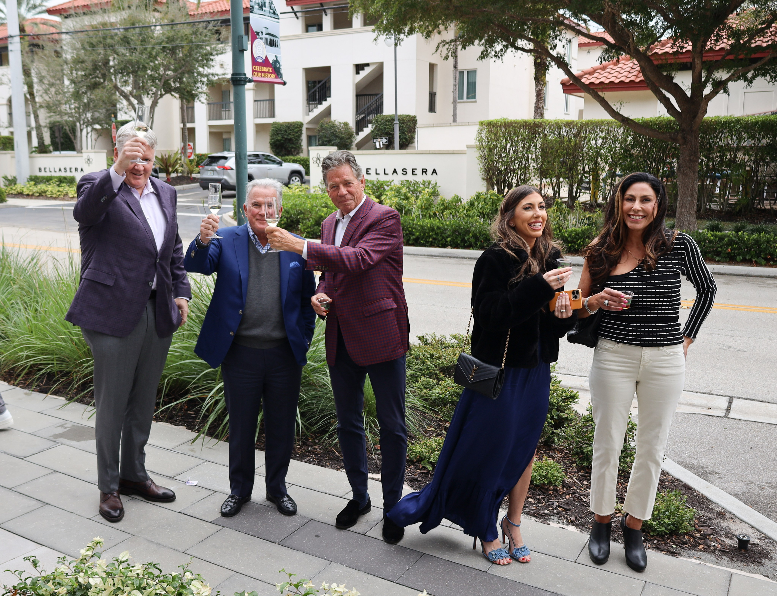 Warren Grand Opening. Out and About 239