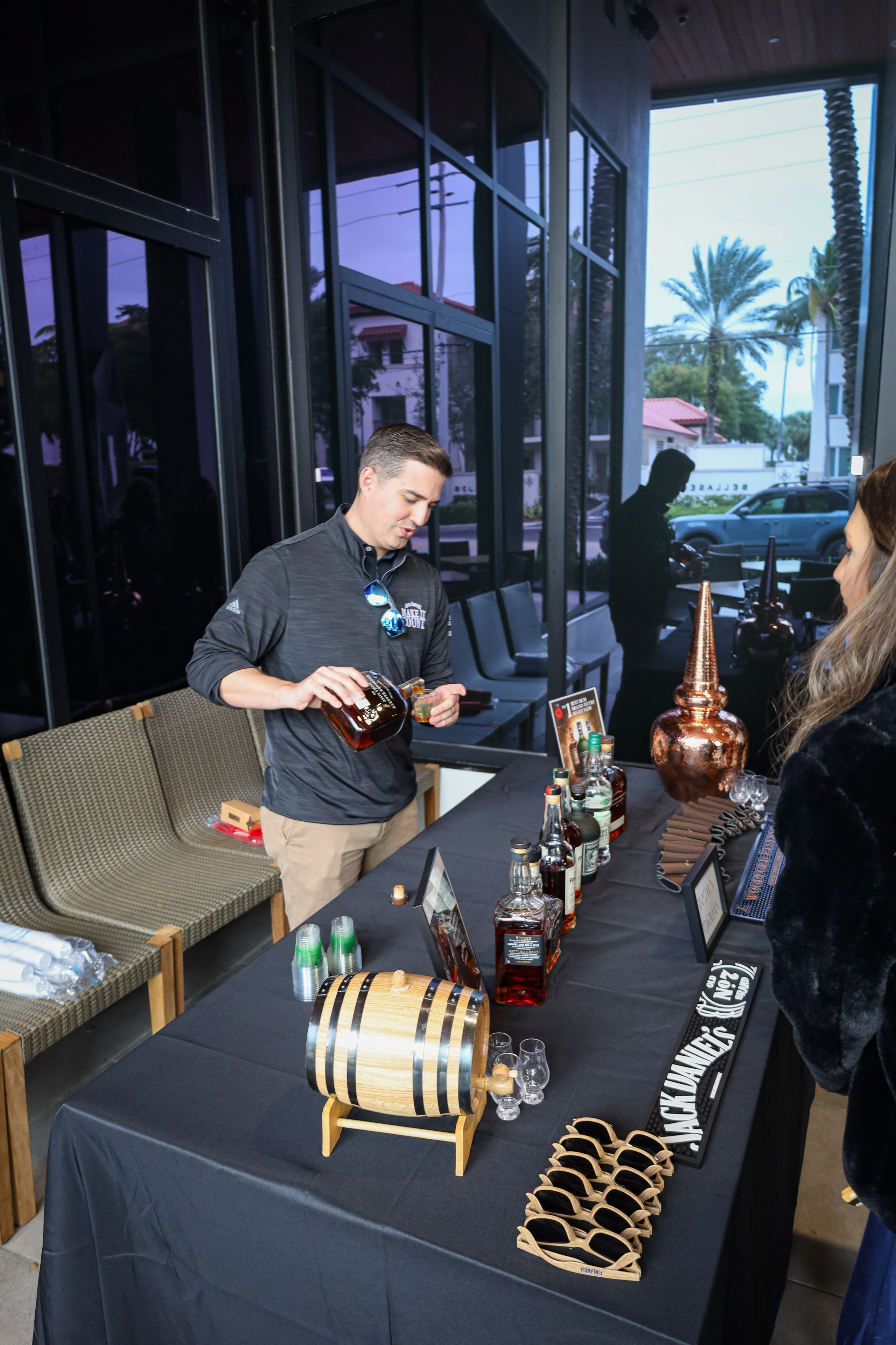 Grand Opening Warren Delray. Out and About 239