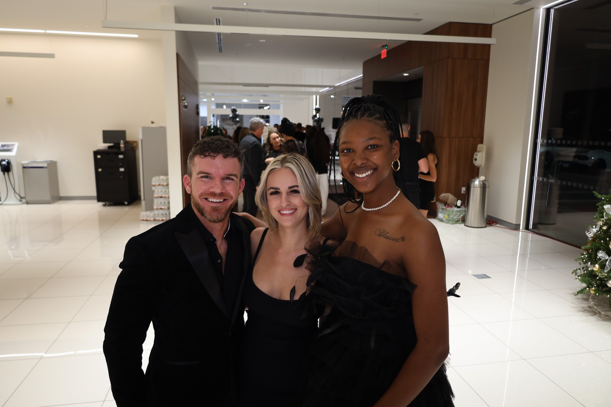 NLM at Bentley Naples. Out and About 239