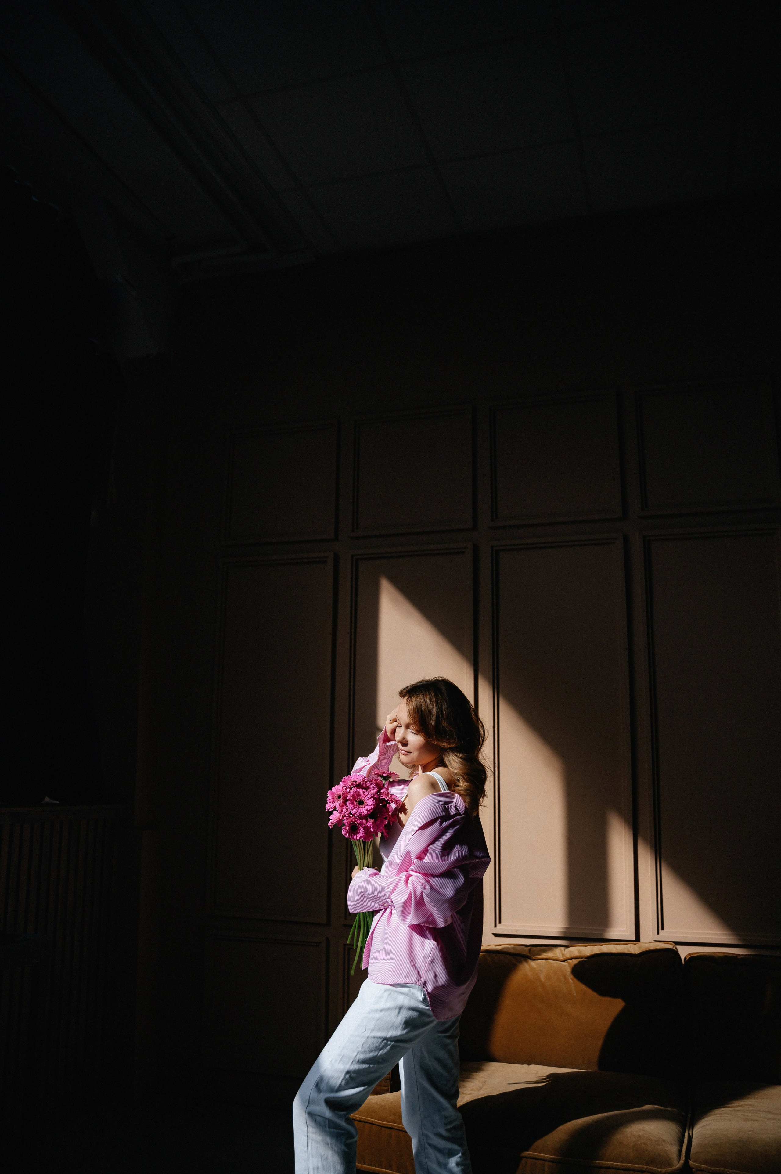 Юлия студийная съемка. Свадебный и портретный фотограф Юлия Пыльченко