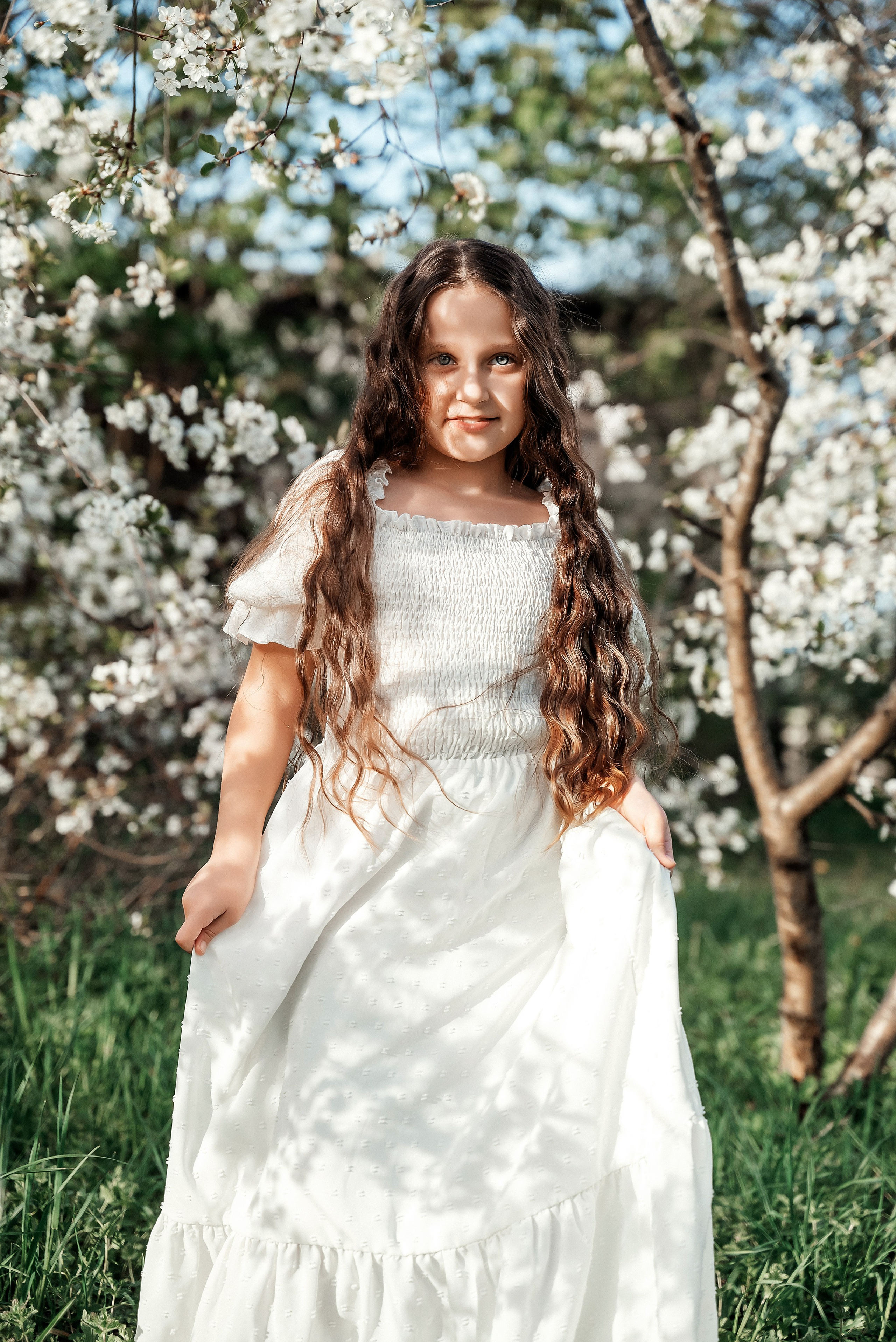 Эмилия. Ваш фотограф в Латгалии — Александра Юхневича!