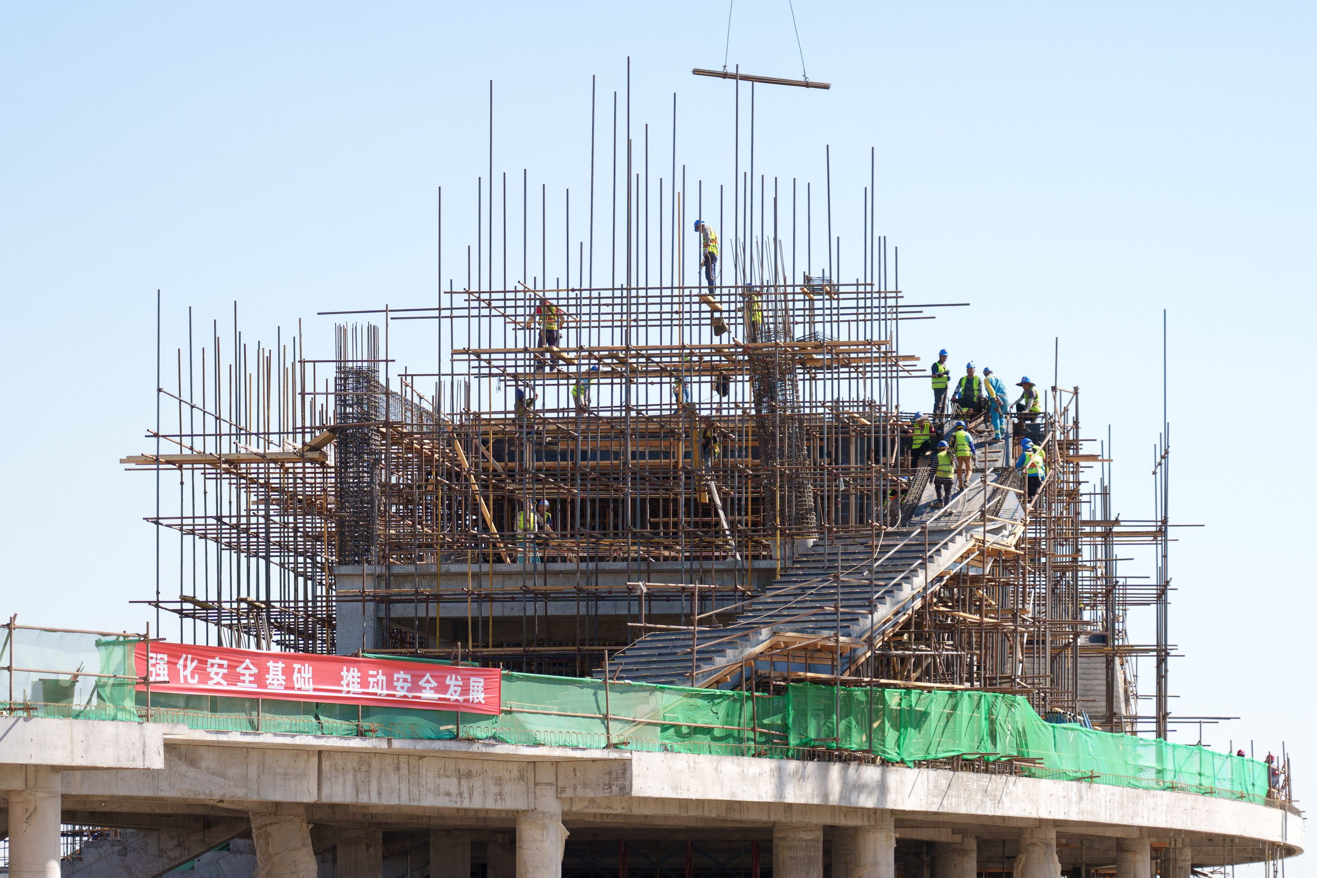 Олимпийский город. Ташкент. Георгий Намазов | Фотограф в Ташкенте