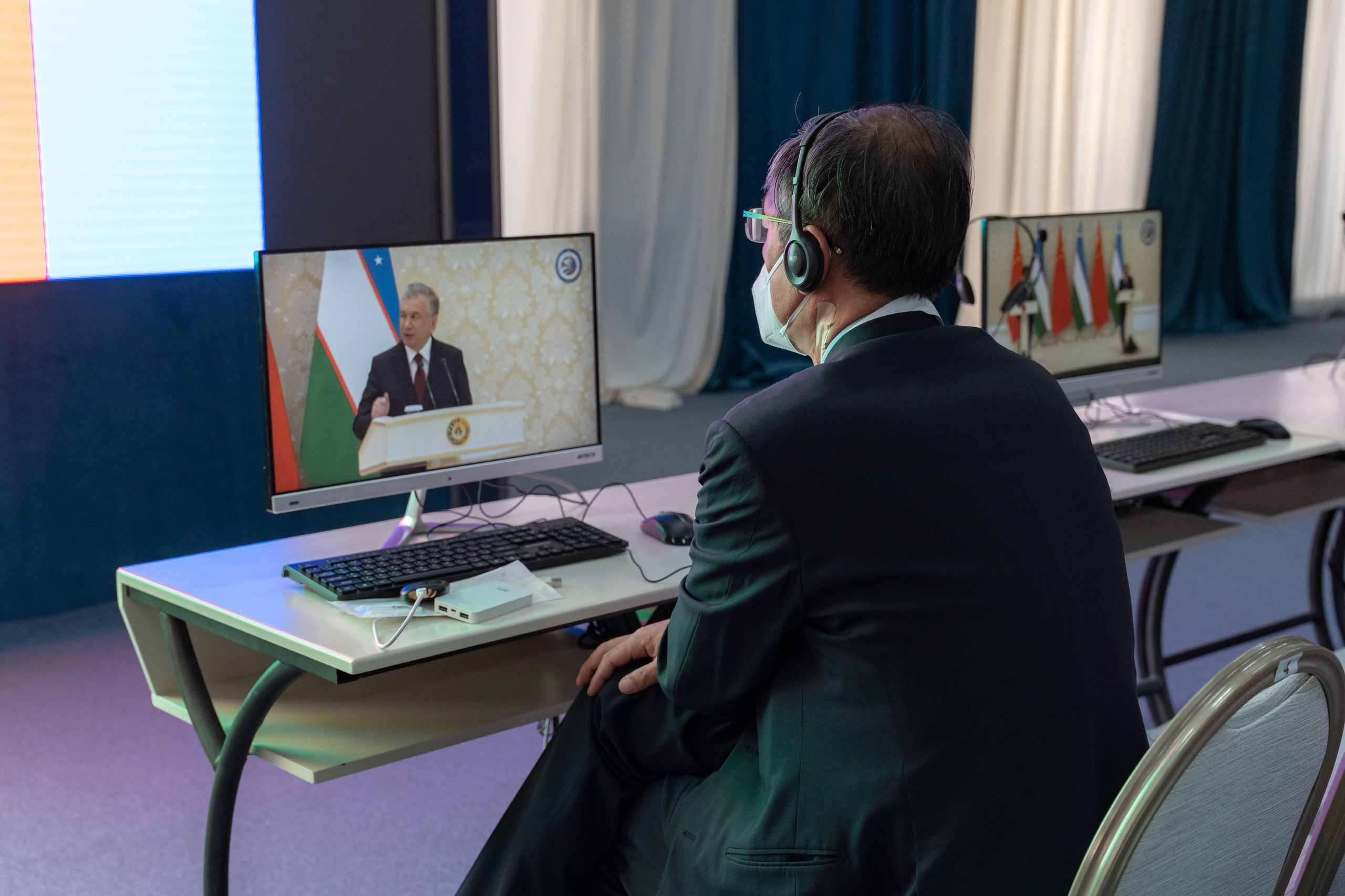 ШОС 2022. Георгий Намазов | Репортажный фотограф в Ташкенте
